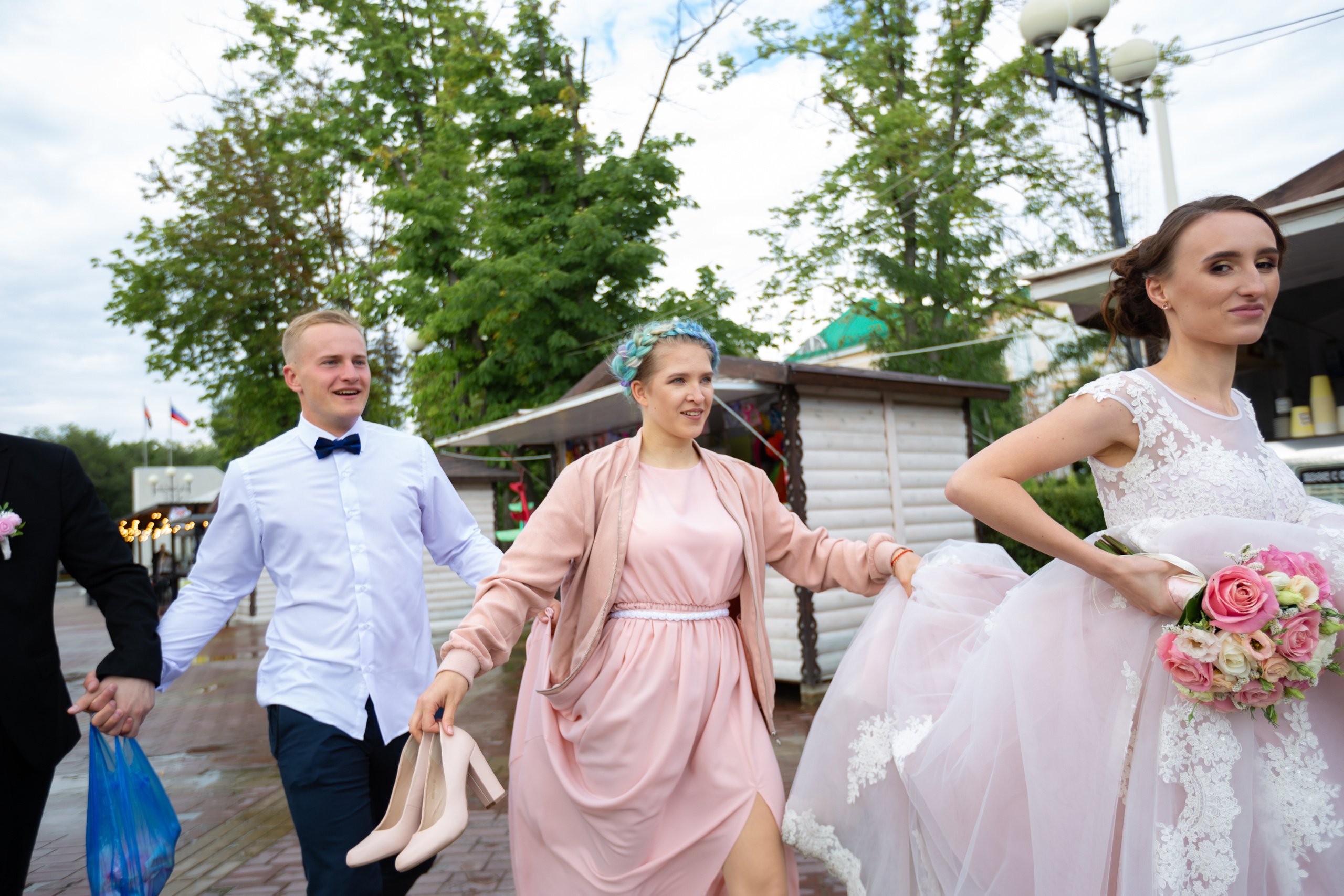 Леша и Вика. Свадебный фотограф в Белгороде