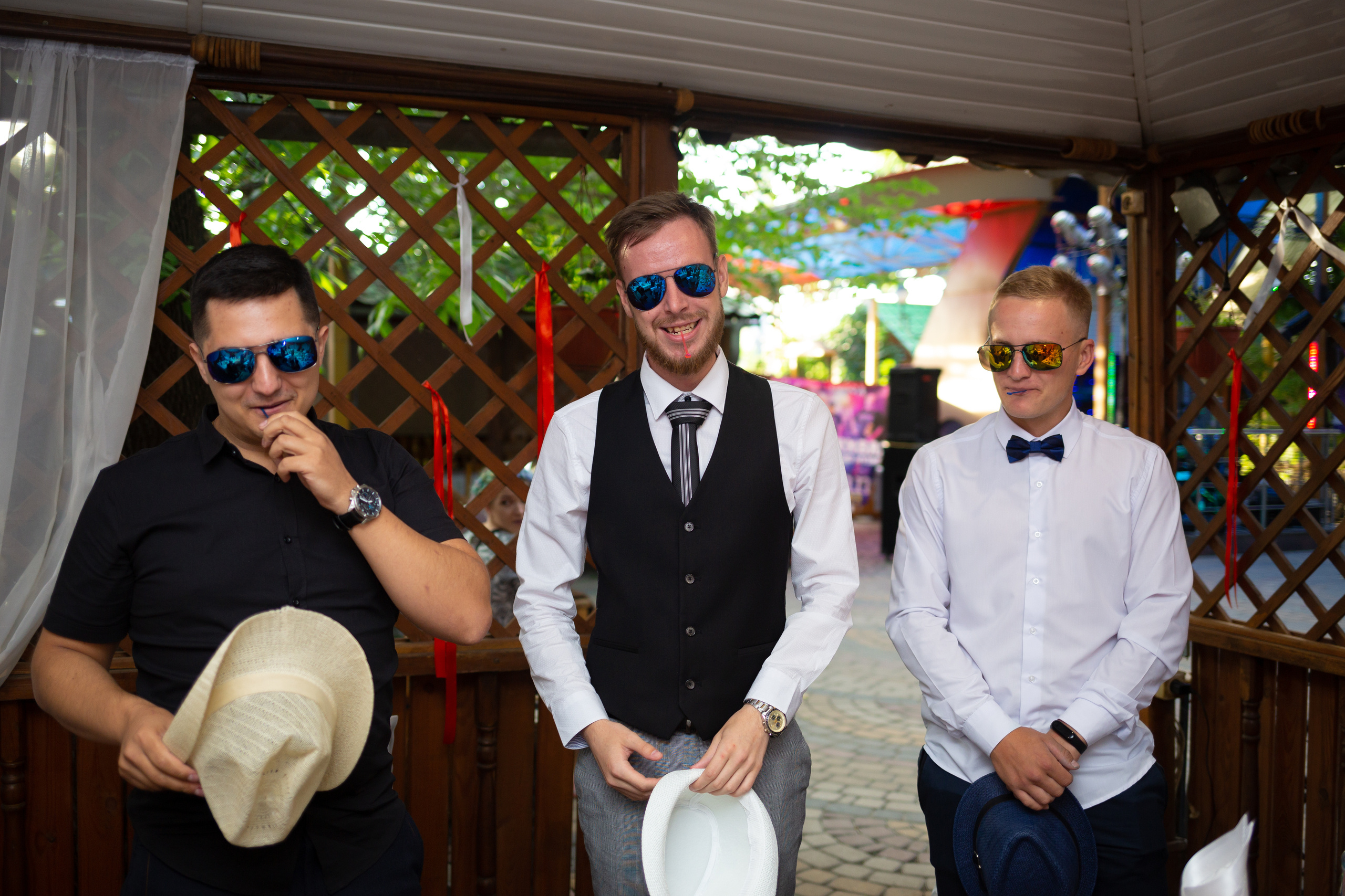 Леша и Вика. Свадебный фотограф в Белгороде