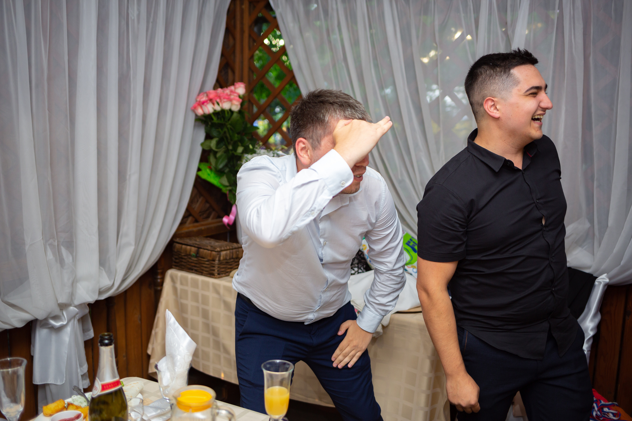 Леша и Вика. Свадебный фотограф в Белгороде