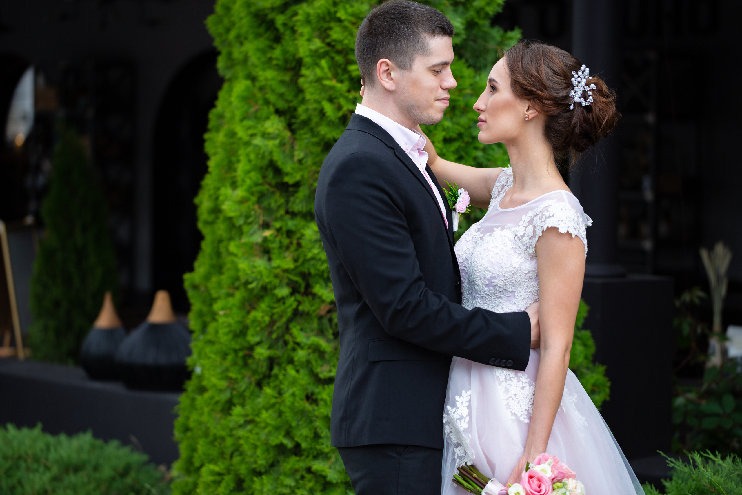 Леша и Вика. Свадебный фотограф в Белгороде