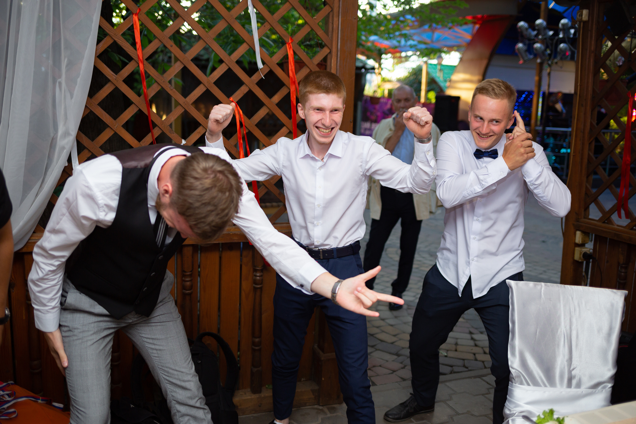 Леша и Вика. Свадебный фотограф в Белгороде