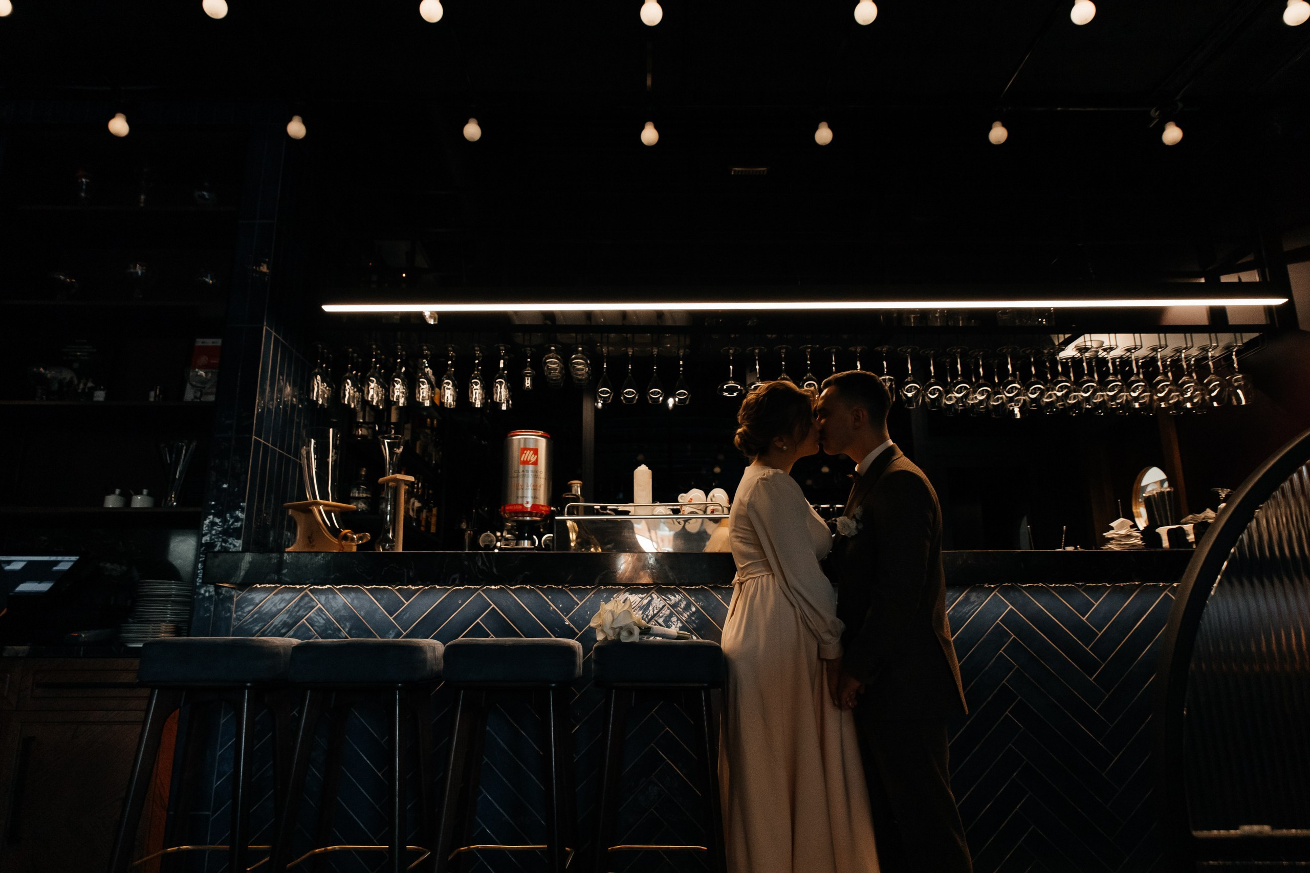 Андрей и Саша. Свадебный и репортажный фотограф в Новосибирске Федор Гладков