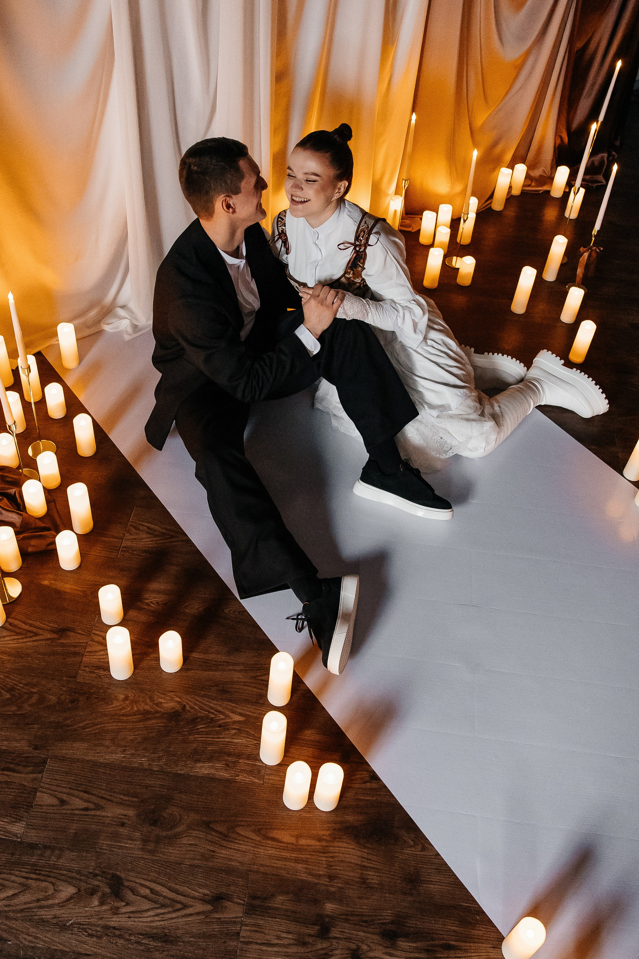 Лиза и Дамир. Свадебный и репортажный фотограф в Новосибирске Федор Гладков