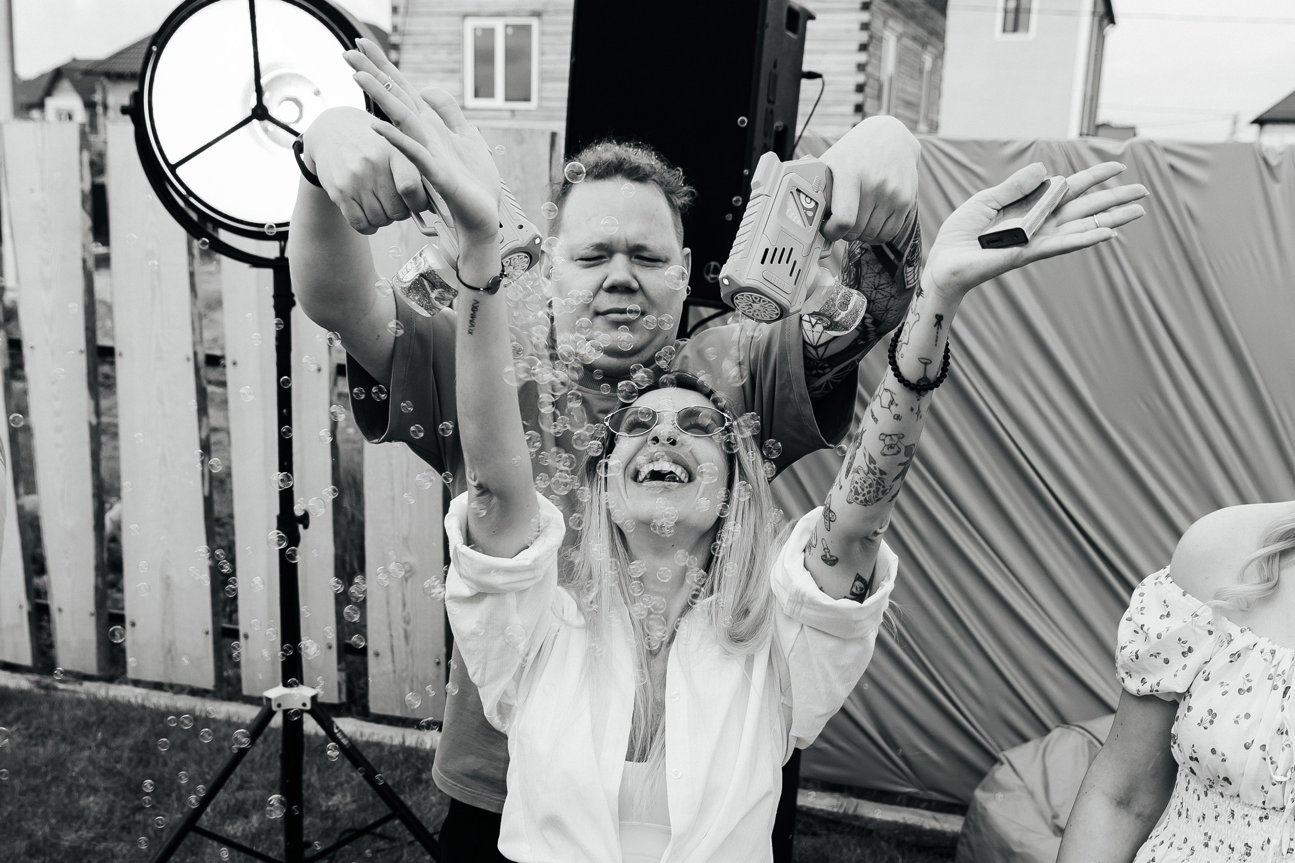 Event Picnic. Свадебный и репортажный фотограф в Новосибирске Федор Гладков