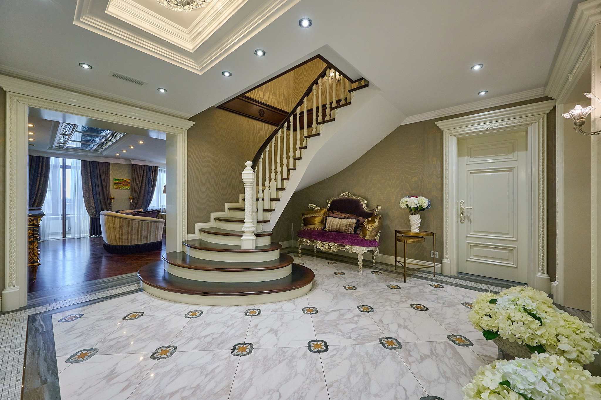 Квартира 167. Интерьерный фотограф в Краснодаре