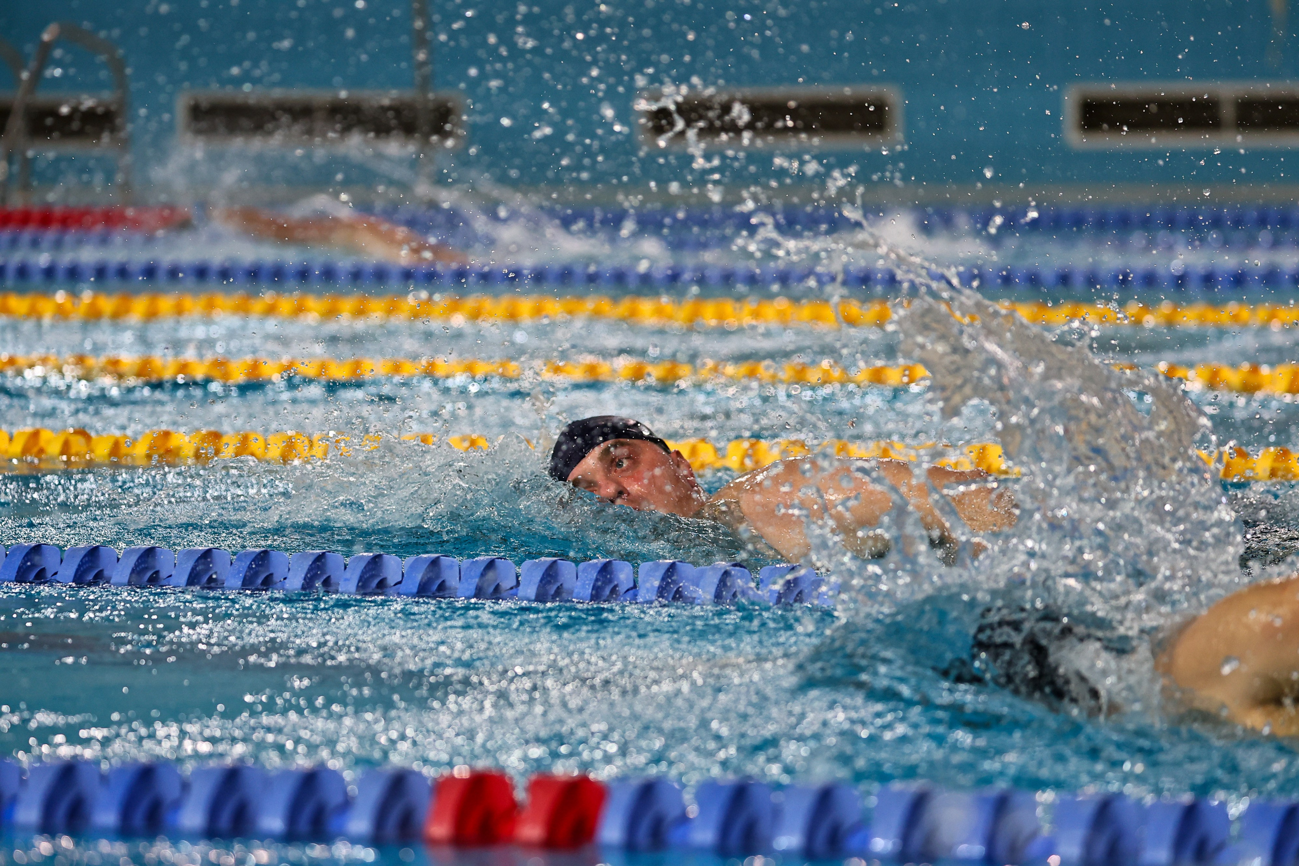 ДЗМ Плавание 2026. Фототерапевт Ева Бунеева