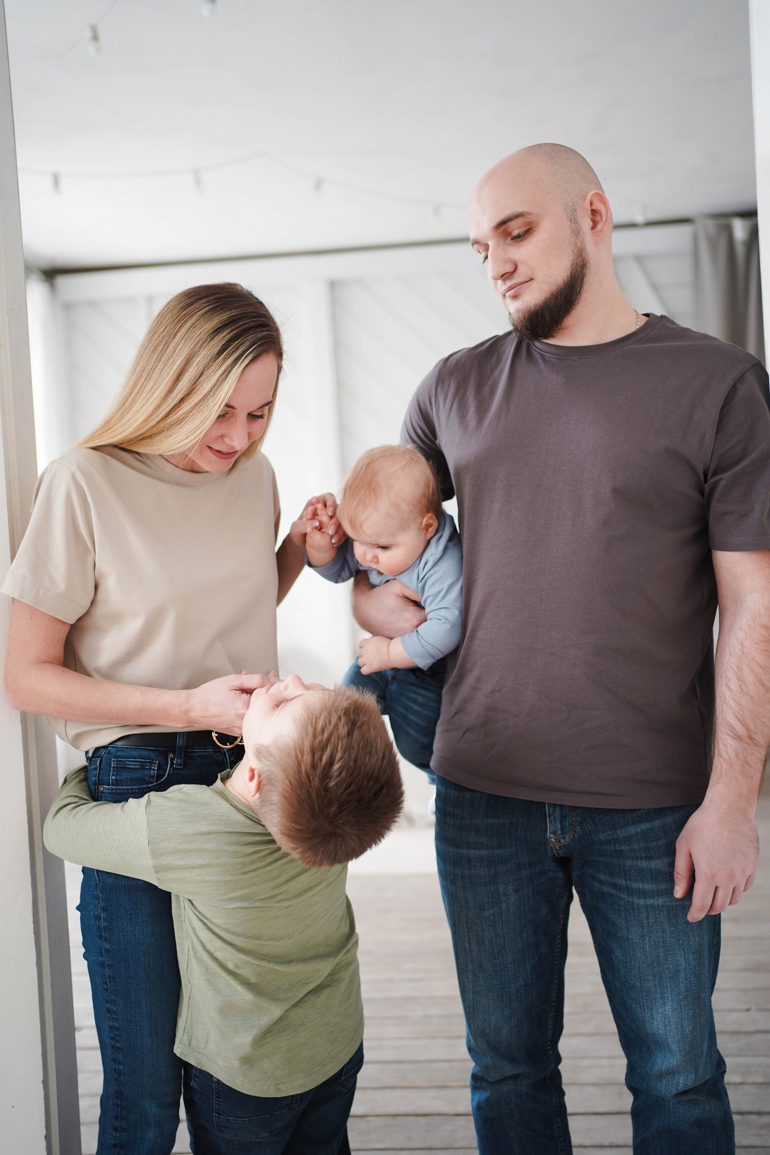 Мироша. Семейный и портретный фотограф в Екатеринбурге Yana Strok