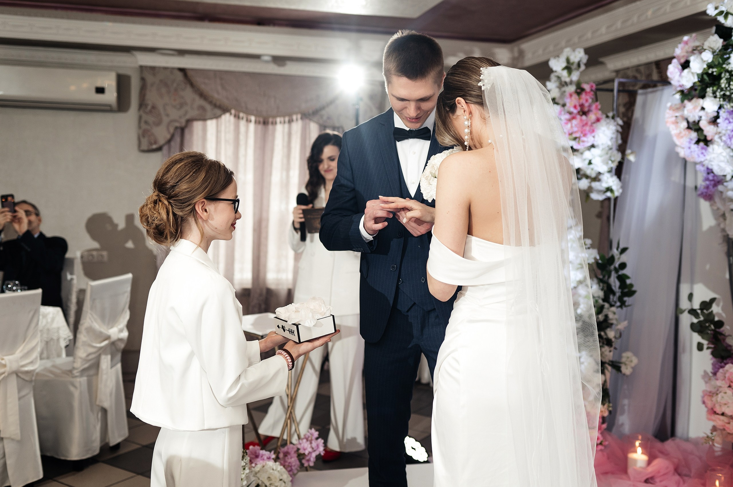 Леонид и Анастасия. Фотограф Виктория Грибова г. Вологда