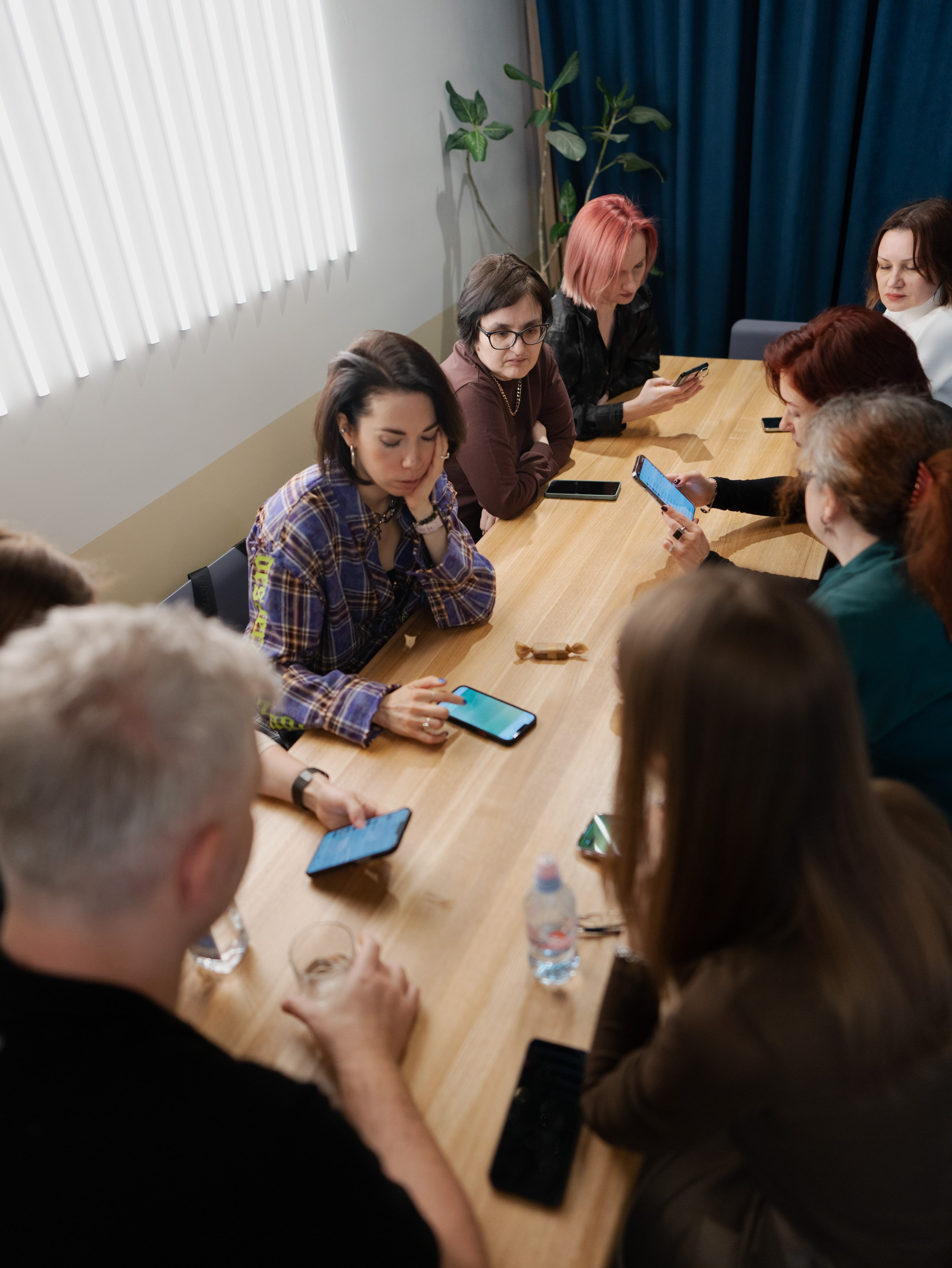 Коворкинг стилиста Юлии Нечаевой. Маруся Машкова • Фотограф в Москве
