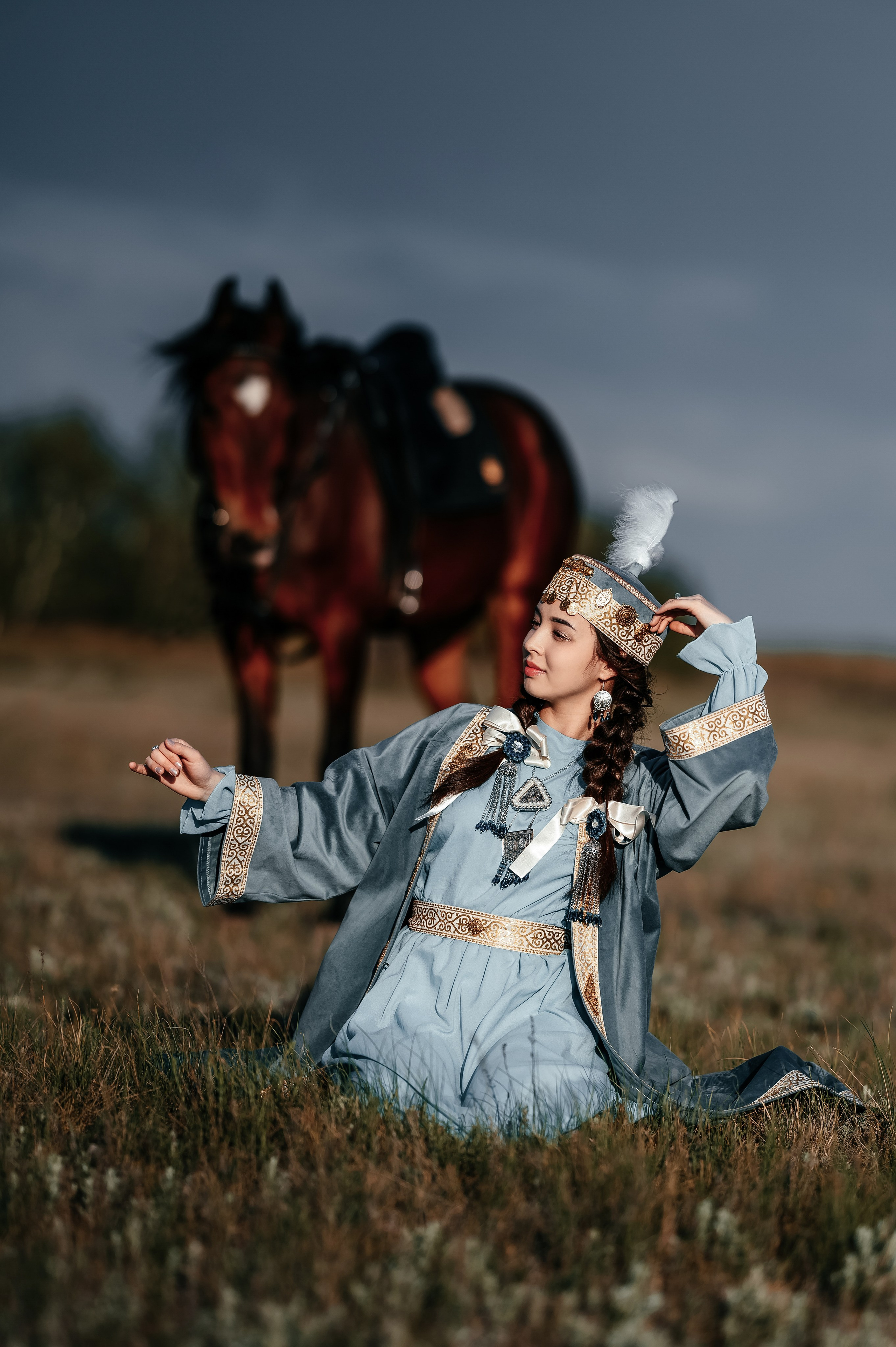 Сьемка в отеле. Свадебный и семейный фотограф в Астане Едиресов Магжан