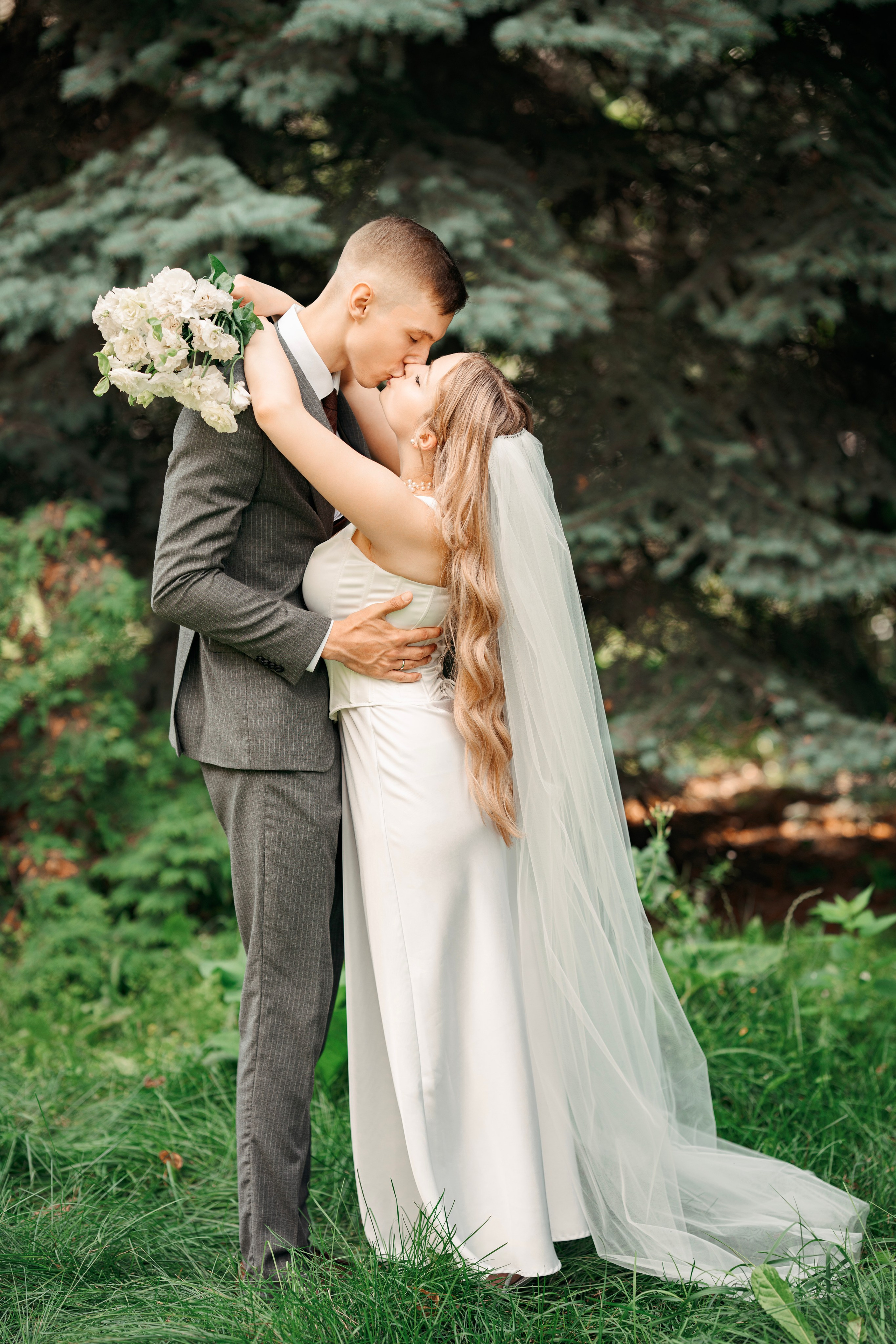 Анастасия и Илья. Фотограф Юлия Попова