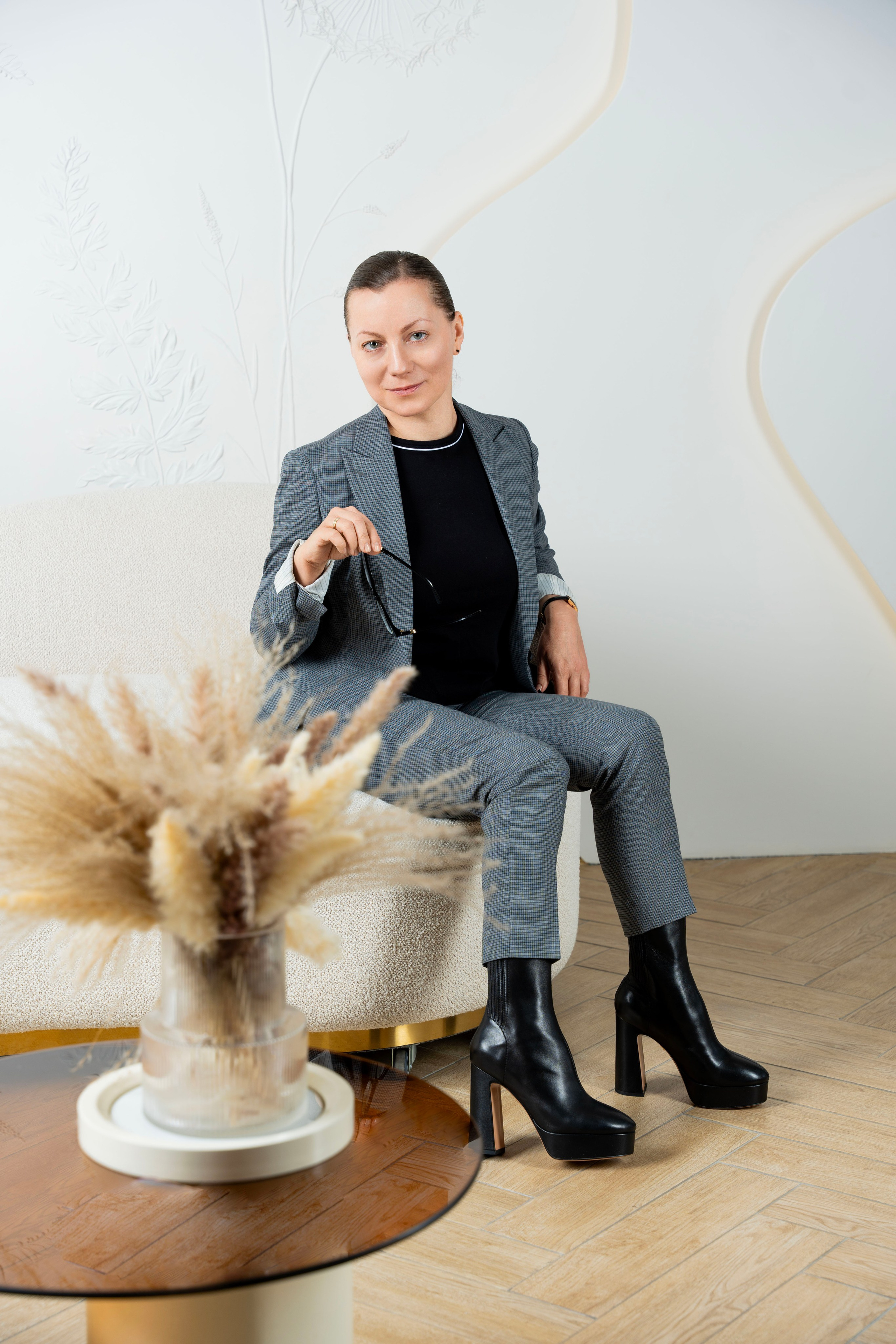 Елена. Фотограф Юлия Попова