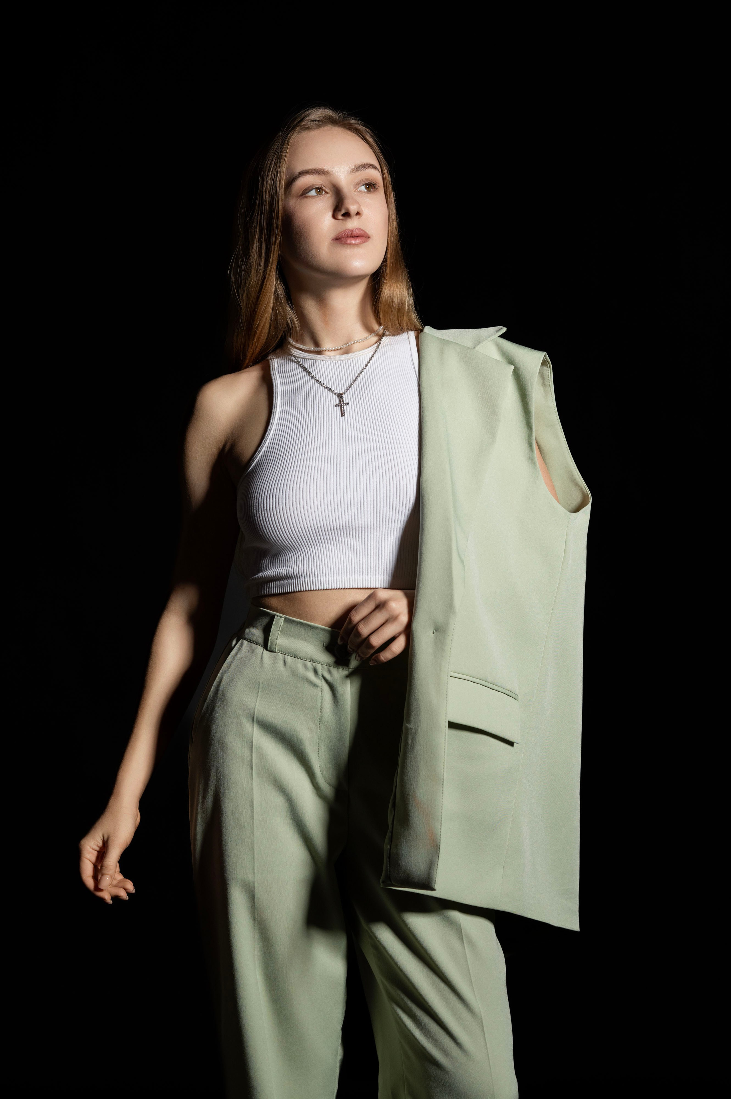 Даша. Фотограф Юлия Попова