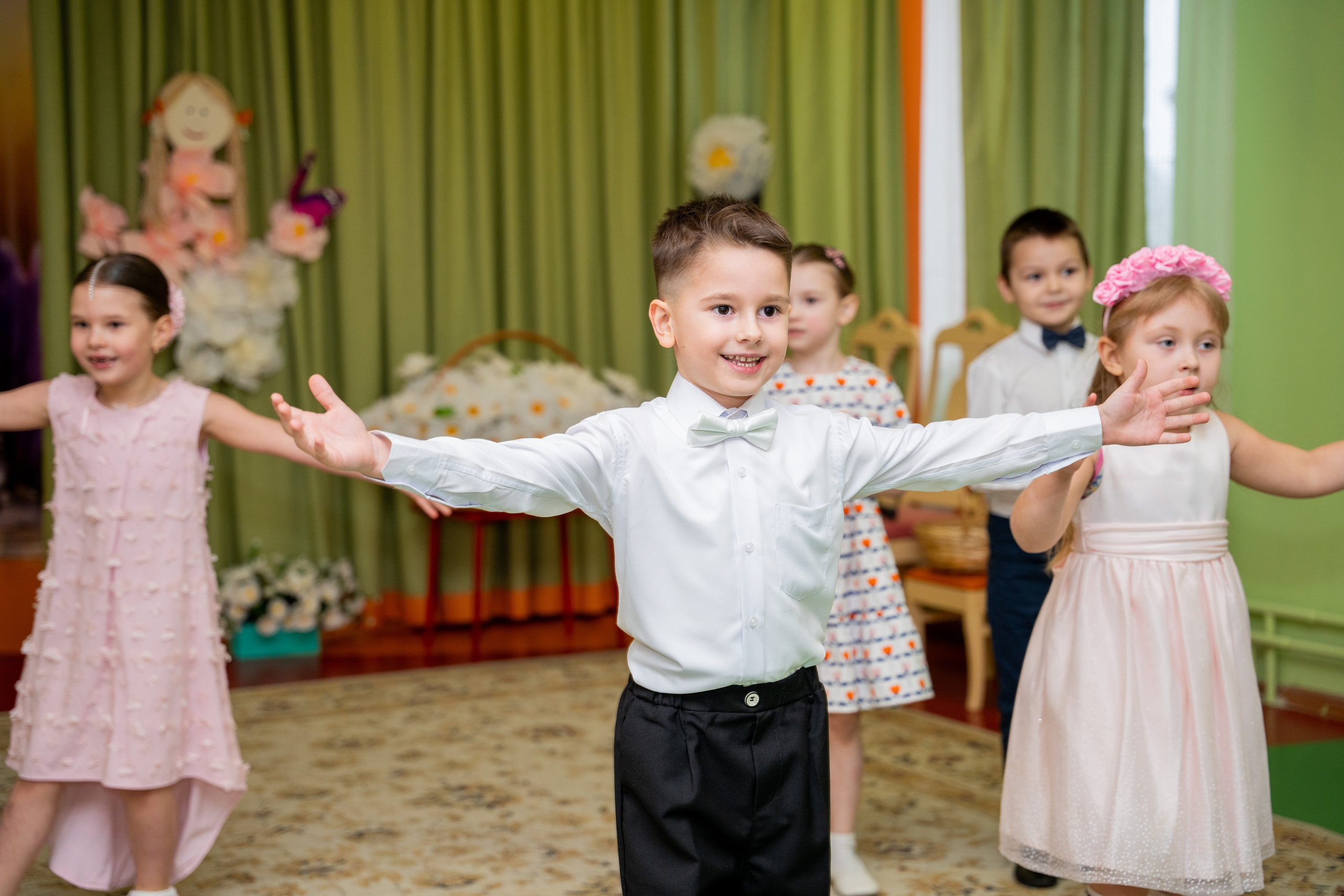 Весна. Фотограф Юлия Попова