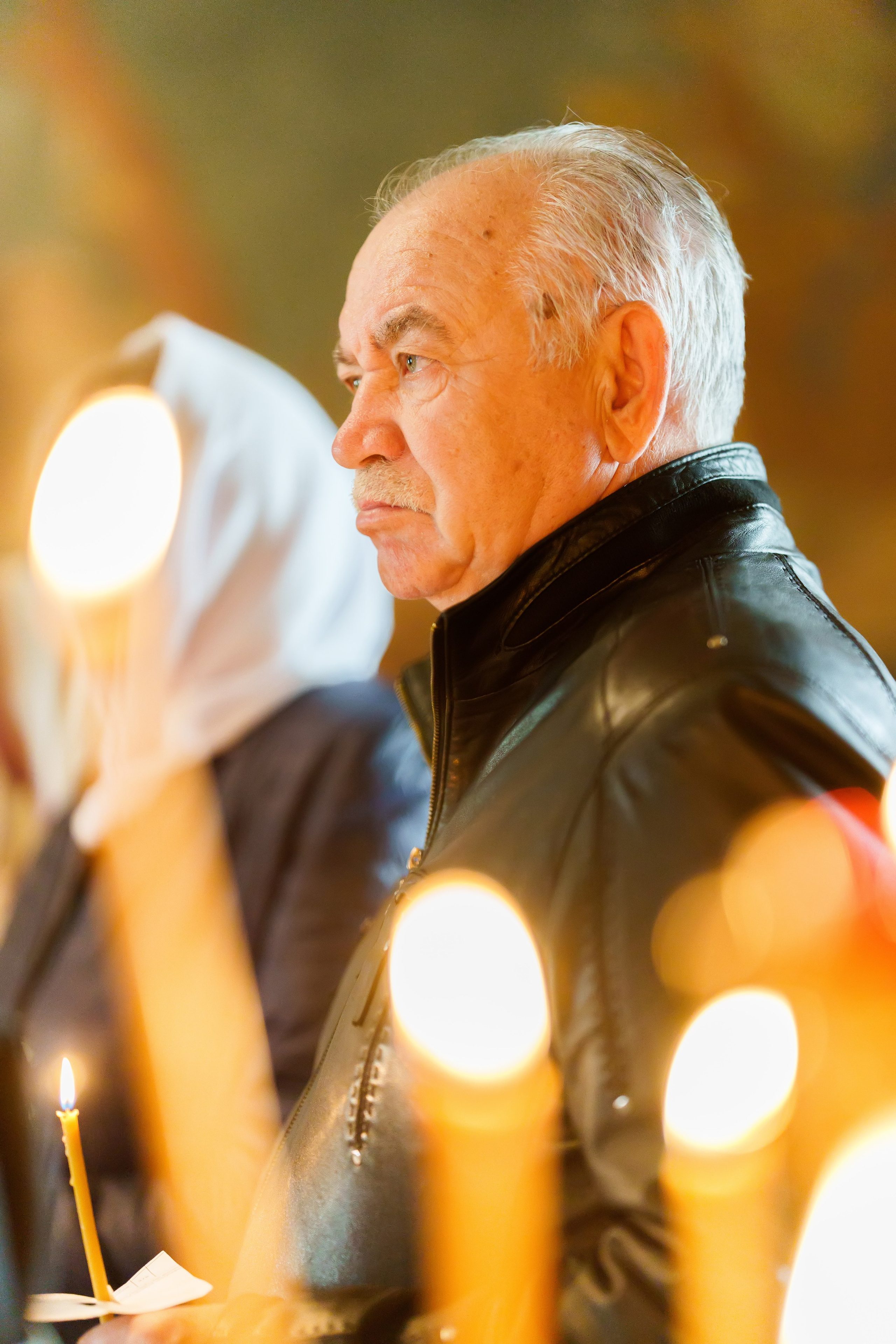 Венчание. Фотограф Юлия Попова