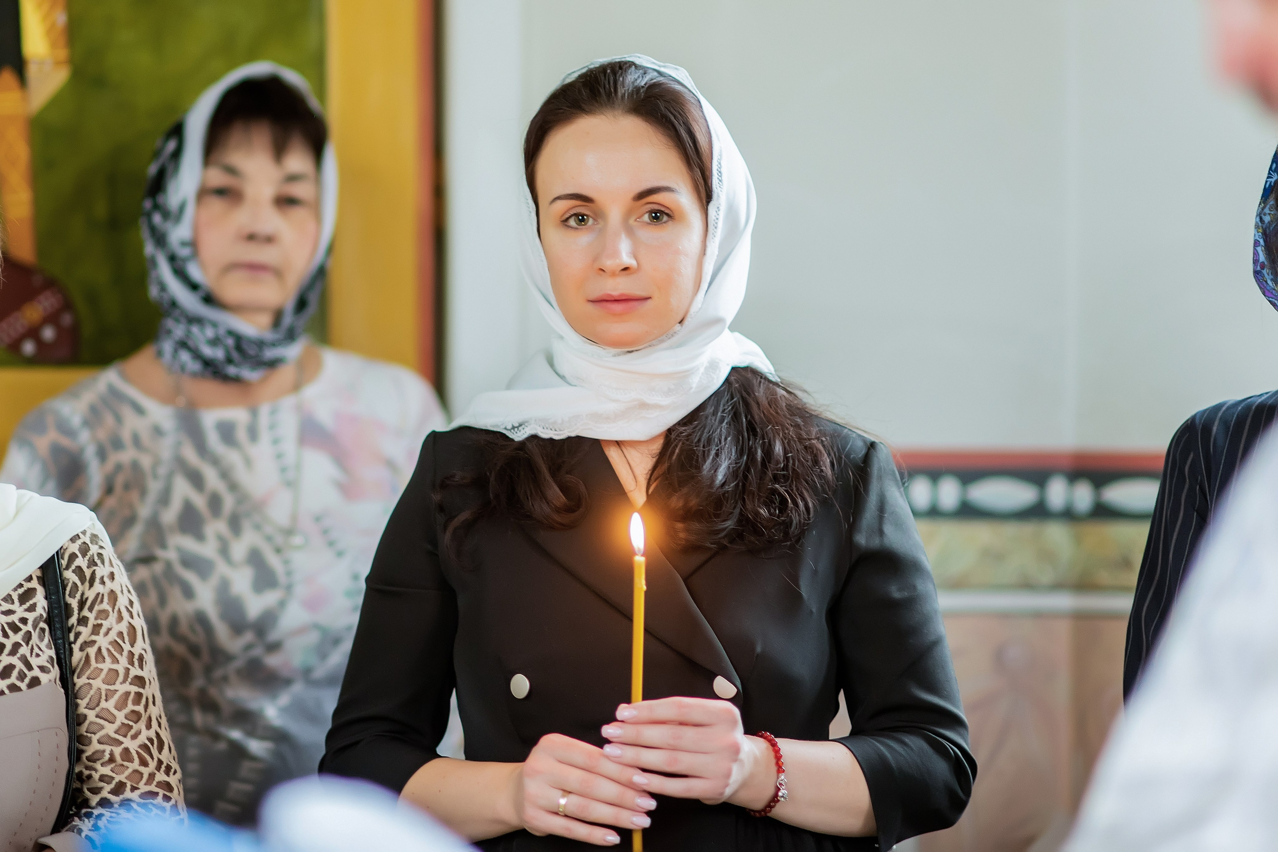 Крещение Владислава. Фотограф Юлия Попова