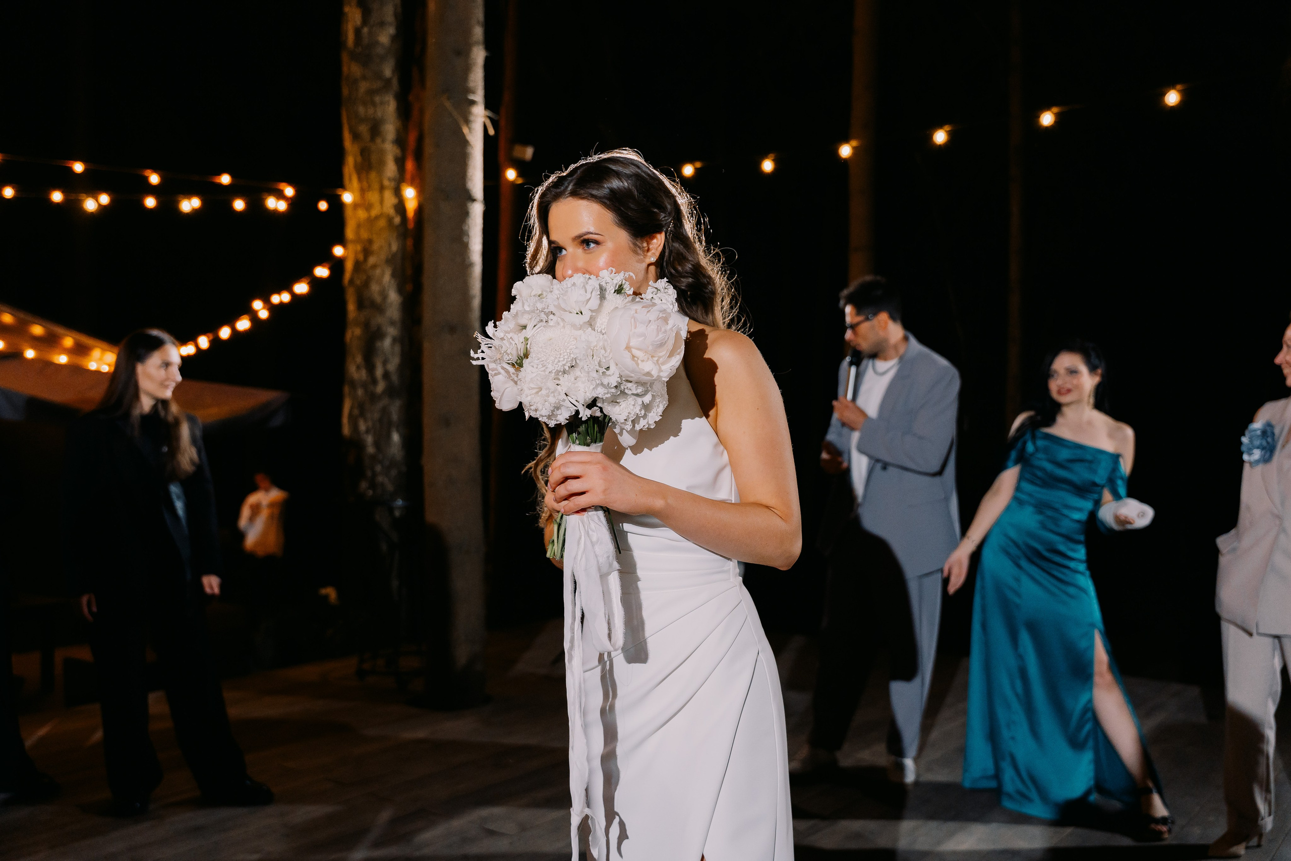 Юлия и Николай. Фотограф Юлия Попова