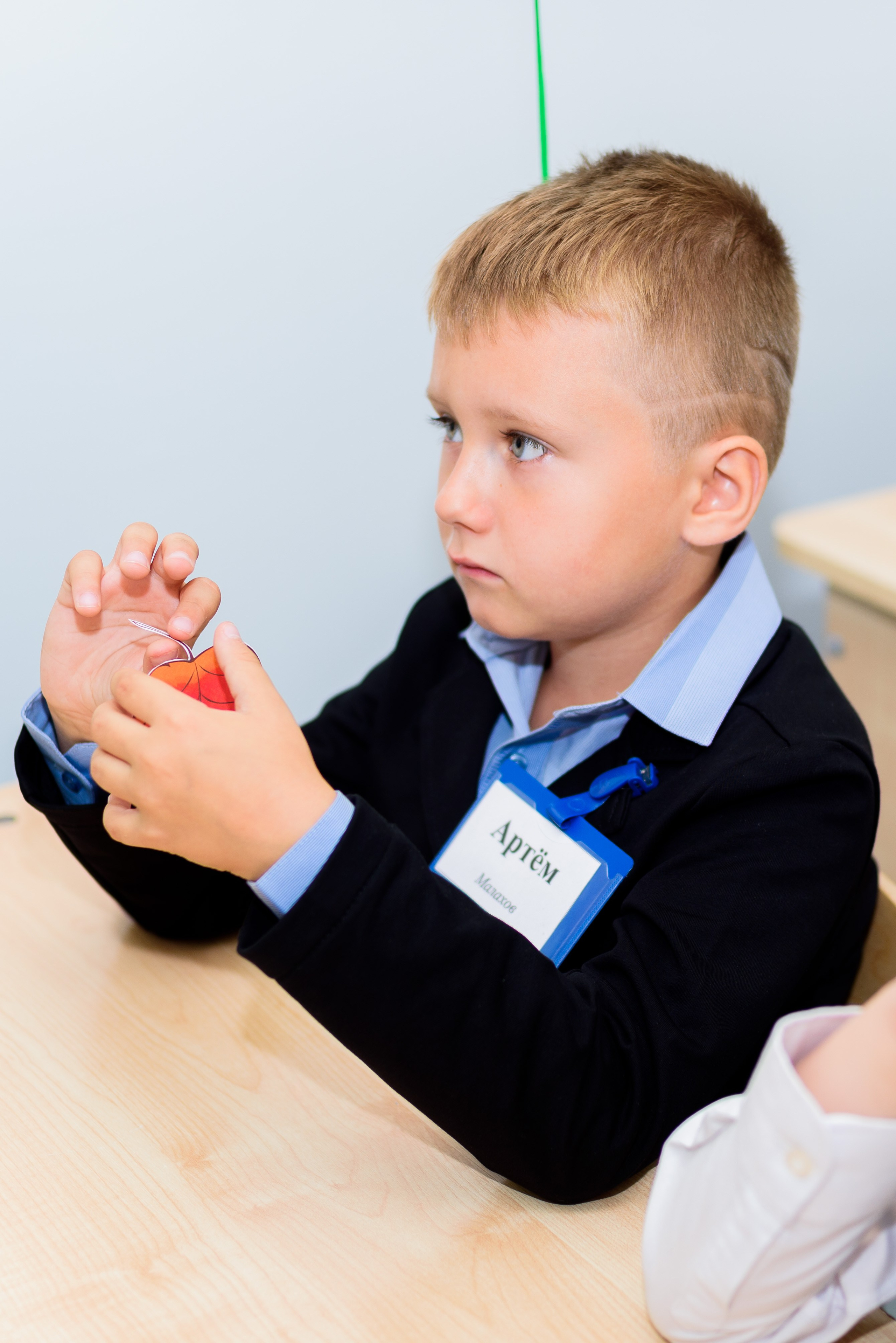 1-е сентября 2023. Фотограф Юлия Попова