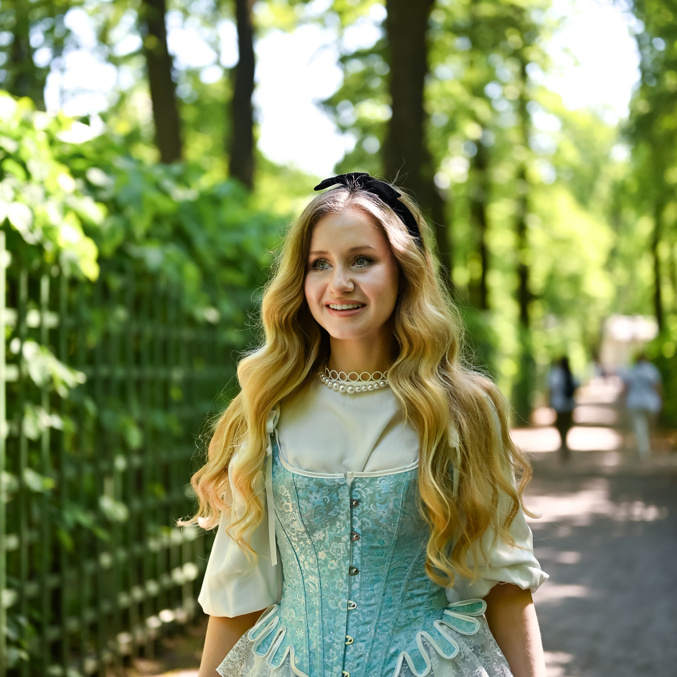 Алиса. ZDARONOKIA Репортажный фотограф