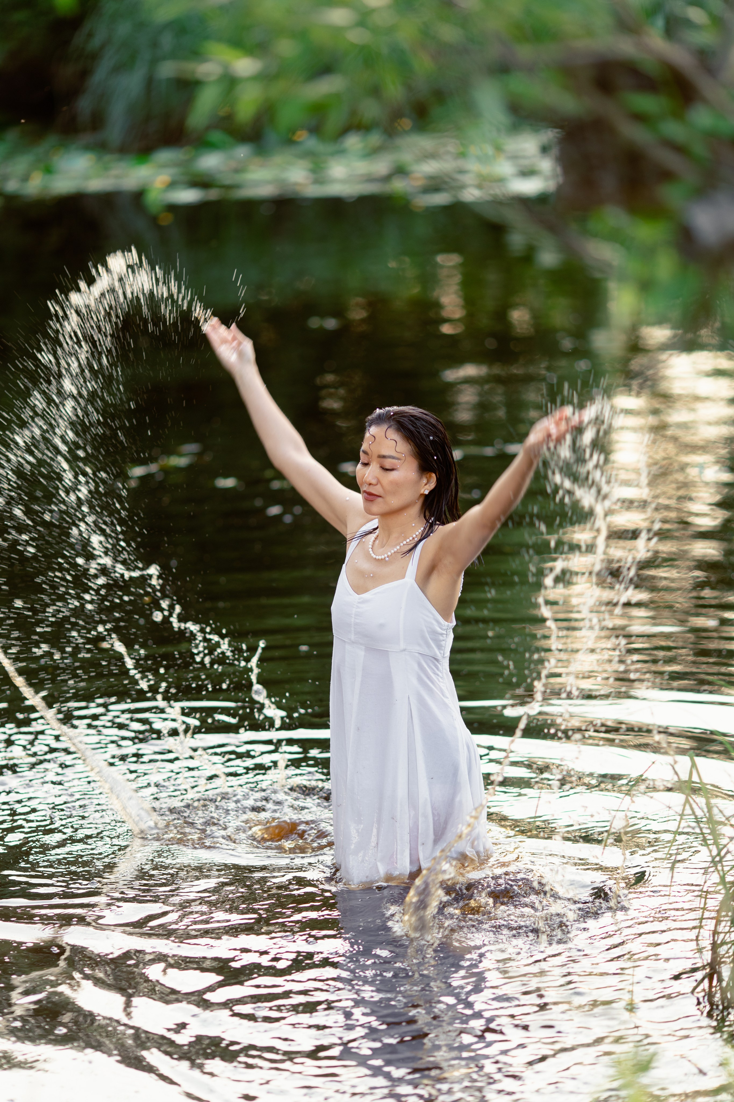 Lilies. Свадебный и семейный фотограф Спб Бошман Ирина