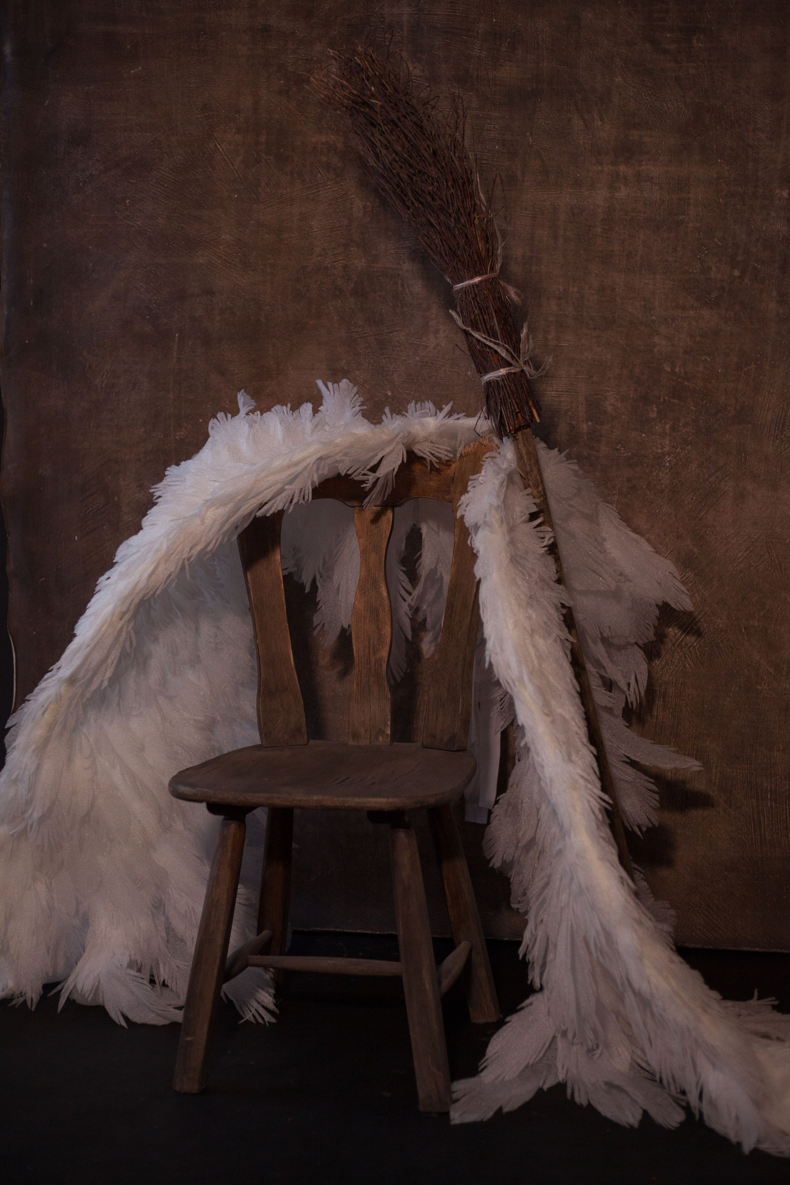 Крылья и метлы