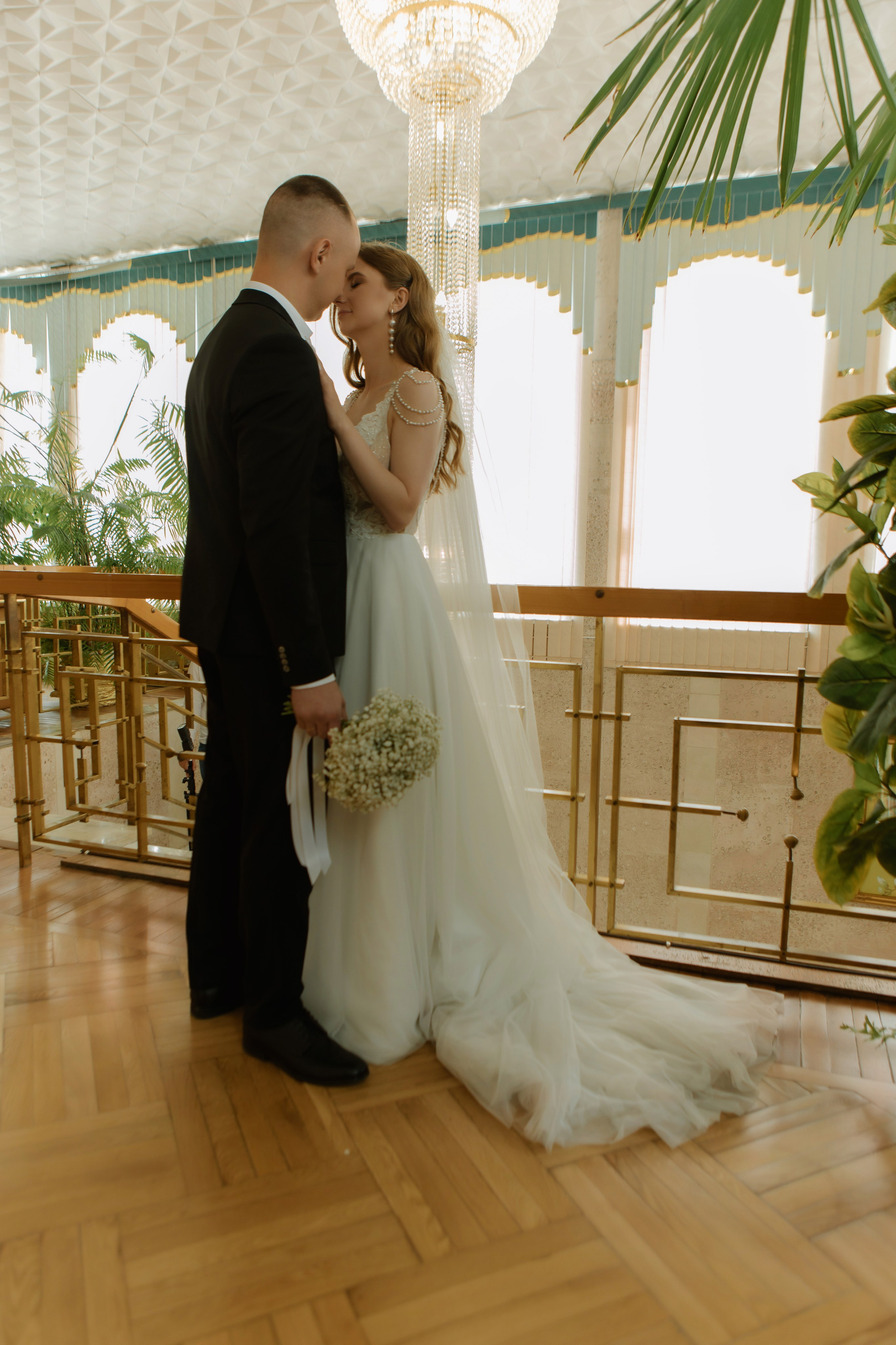 Алёна и Дмитрий. Главная