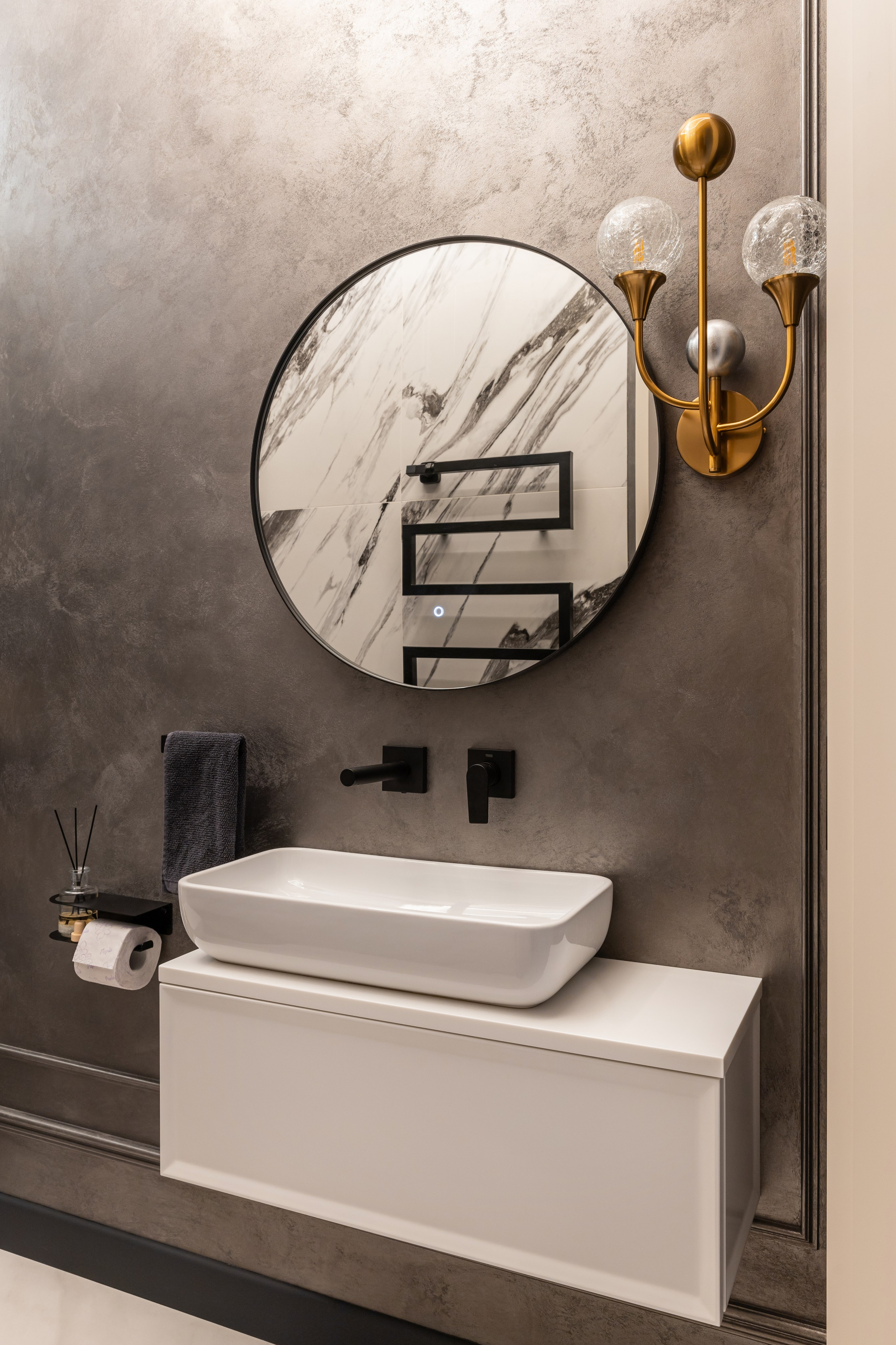 Дом Дизайна — квартира на Наумова. Наталья Летунова — интерьерный фотограф в Иванове