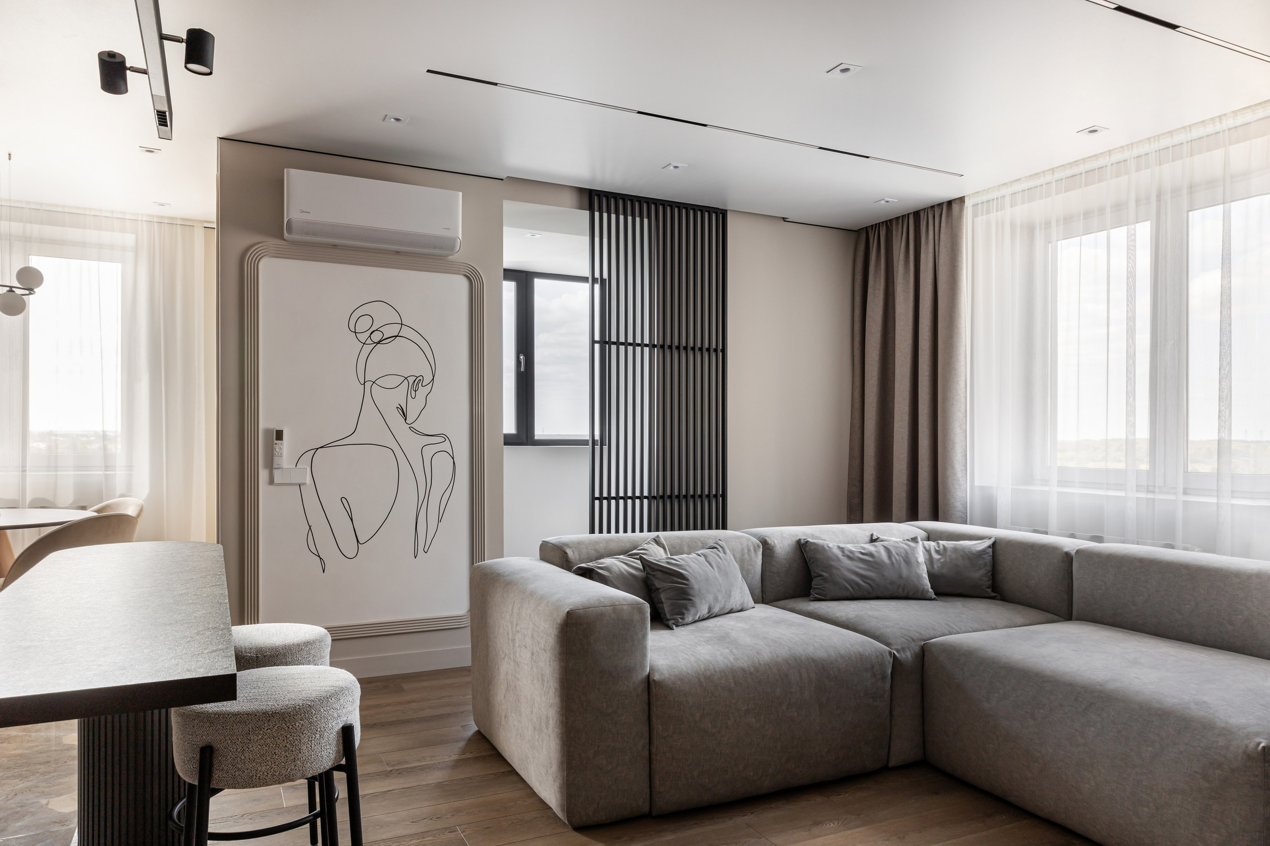 PENSKAYA DESIGN BUREAU. Наталья Летунова — интерьерный фотограф в Иванове