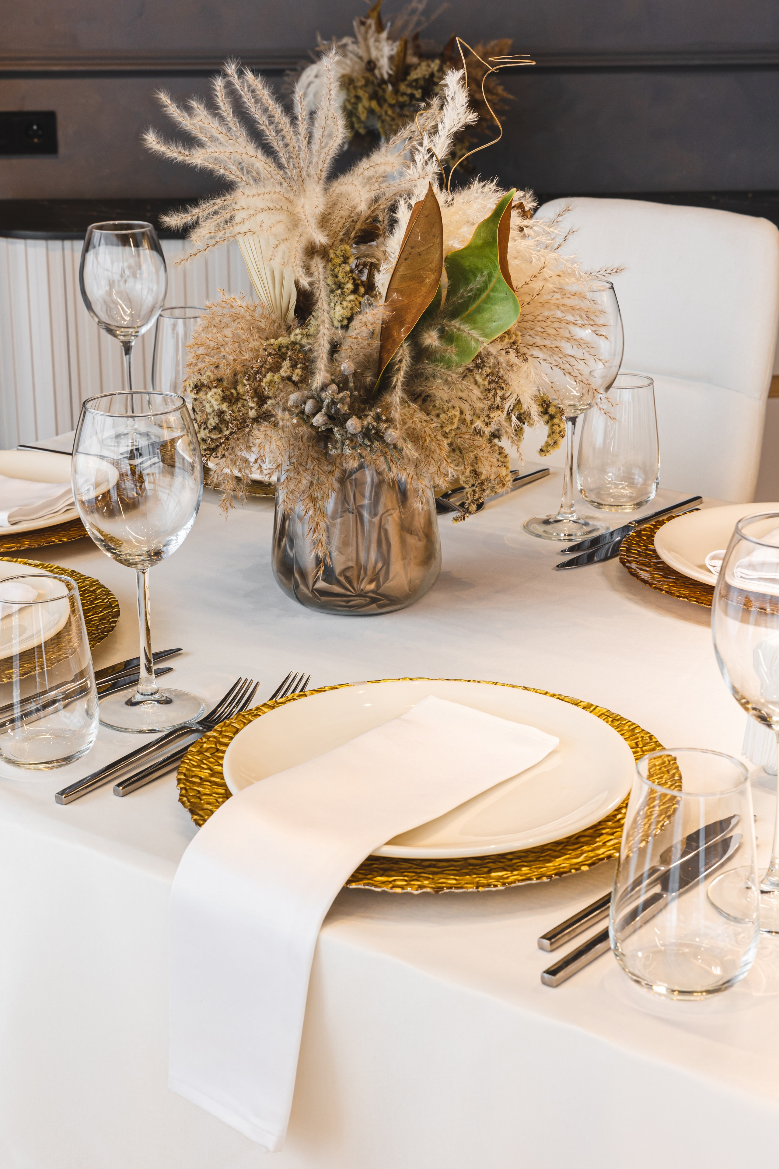 HOTEL BANQUET HALLS. Наталья Летунова — интерьерный фотограф в Иванове