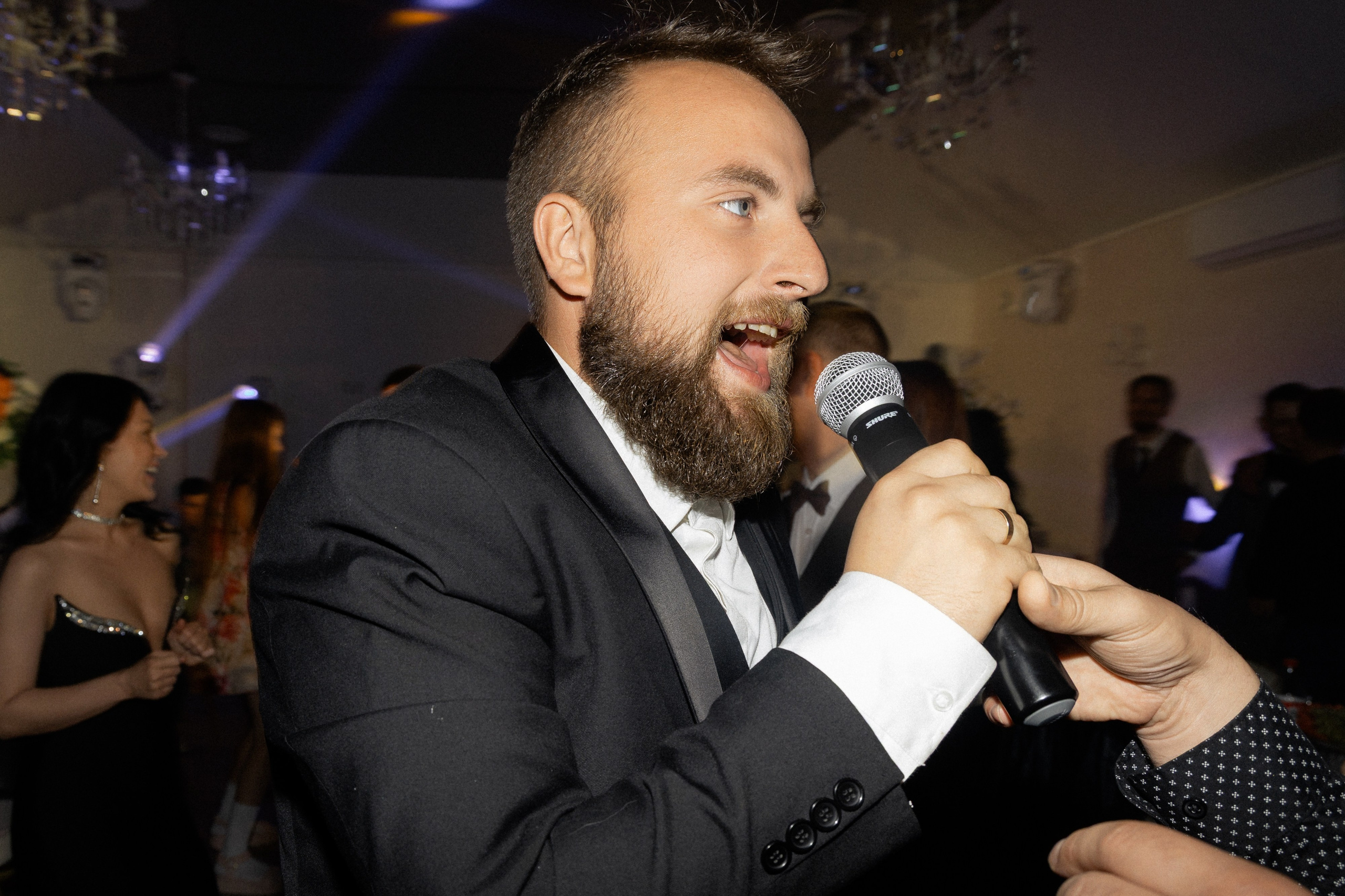 Свадебная фотосессия Анастасии и Игоря в Усадьбе Легенда. Свадебный фотограф в Минске/Беларуси Сергей Спиридонов