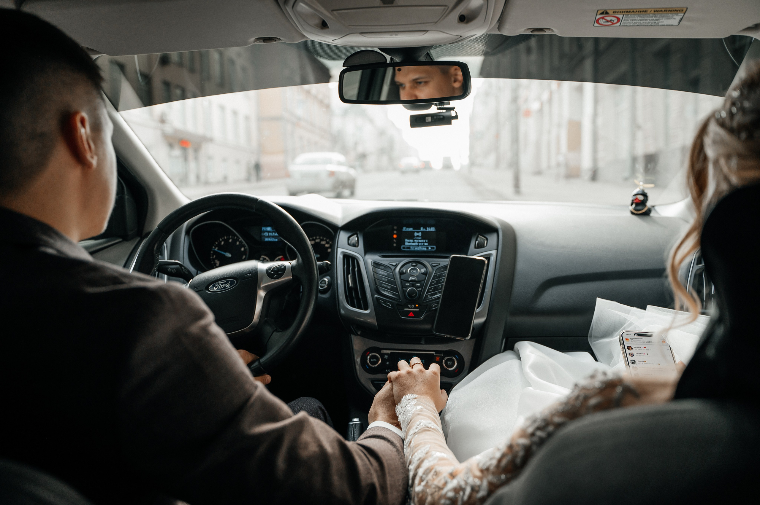 Дима и Вика 22.03.2024. Свадебный и семейный фотограф в городе Смоленске