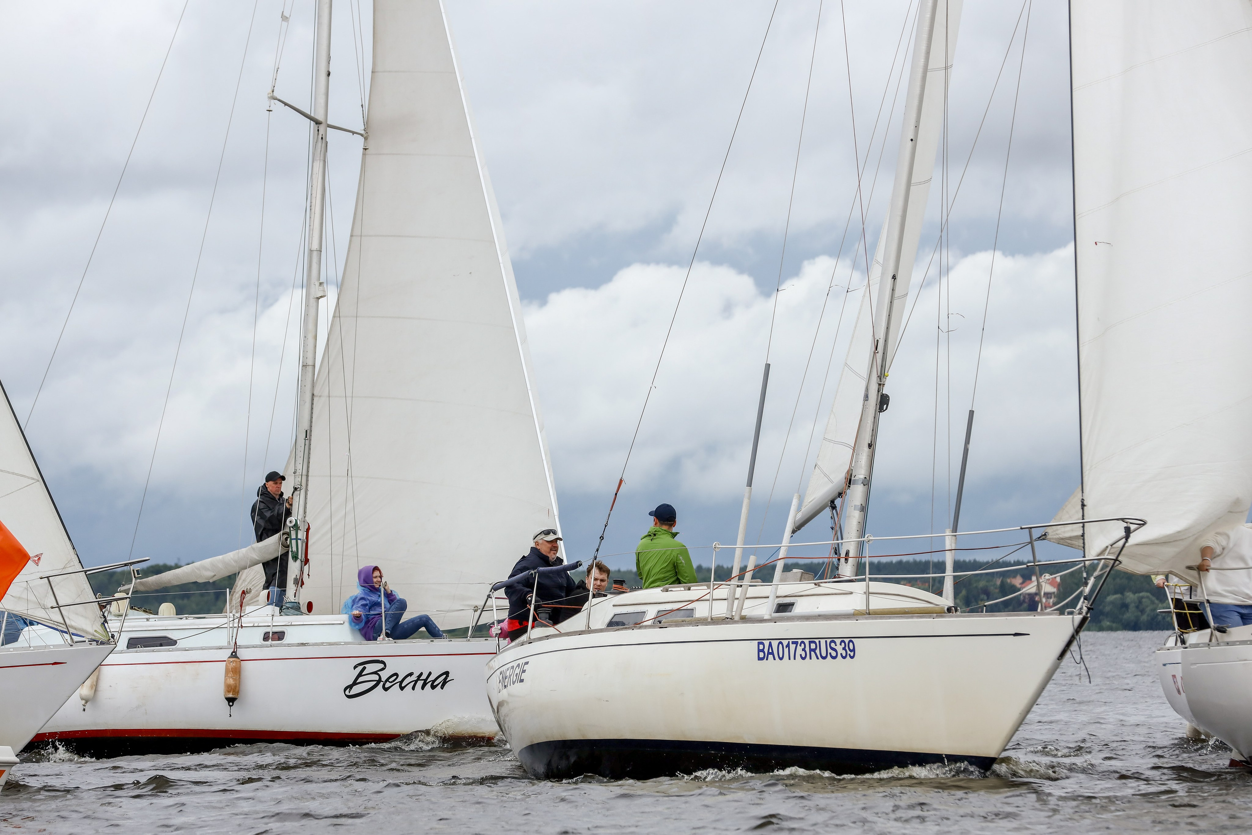 Tessa. Фотограф Антон Чупринин