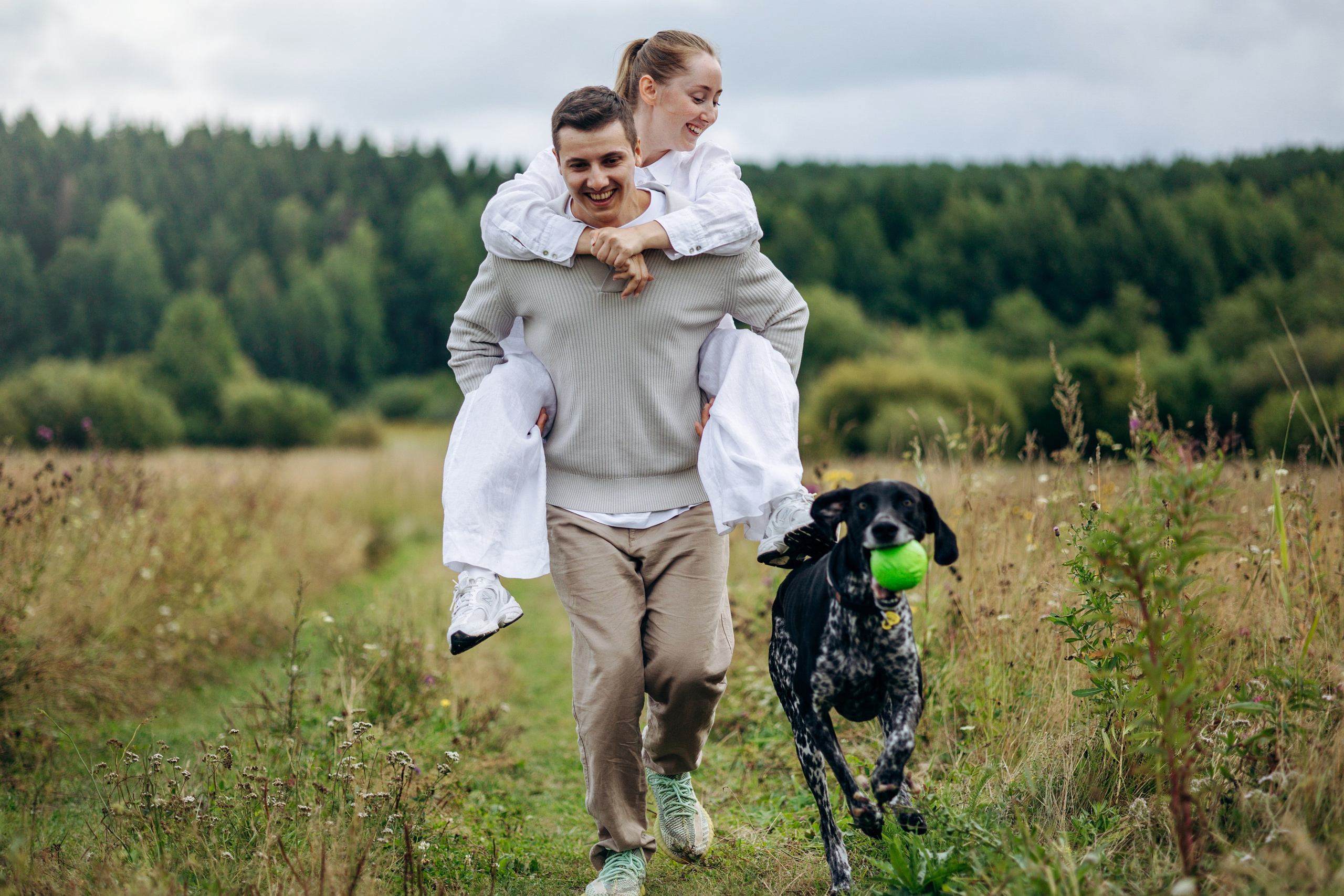 Хеликс и его семья. Фотограф — Анималист | Санкт-Петербург