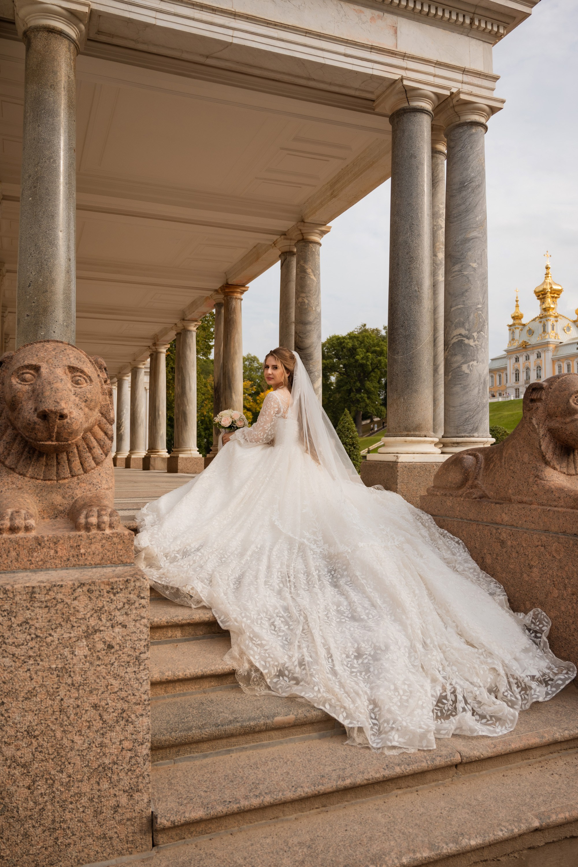 Юрий и Ольга | 13.09.23. Свадебный фотограф в Санкт-Петербурге Владислава Тюльпина