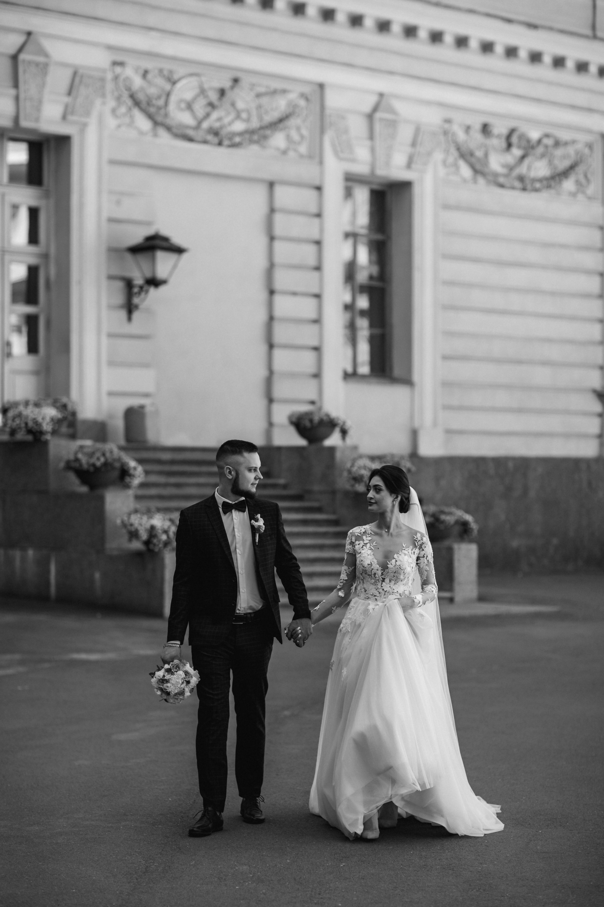 Лейла и Евгений. Свадебный и семейный фотограф в Санкт-Петербурге Барсова Анастасия