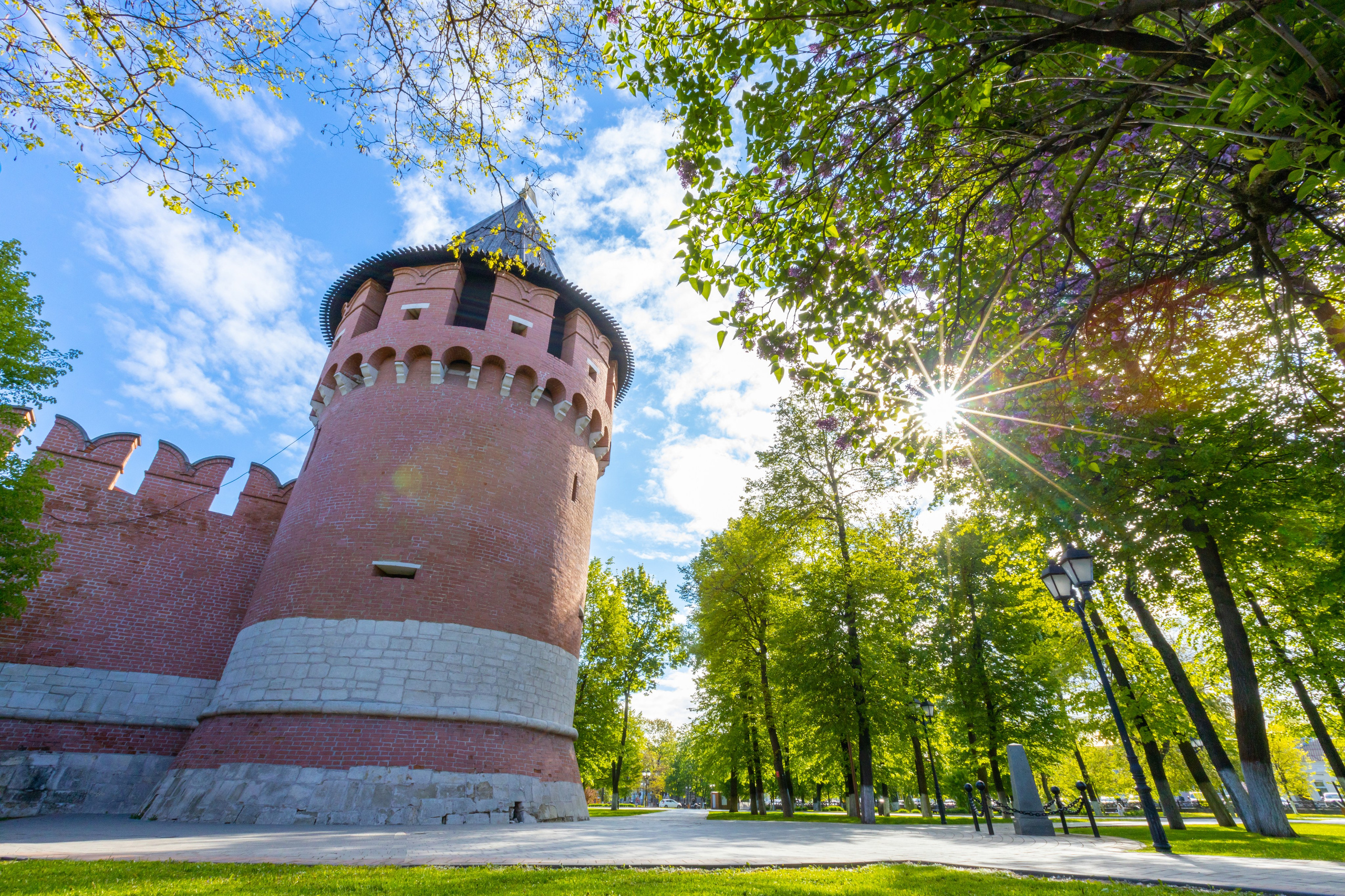 Весеннее цветение в Туле. Фотограф в Туле Крупский АнДРей. Фотостудия «КАДР71» в Туле