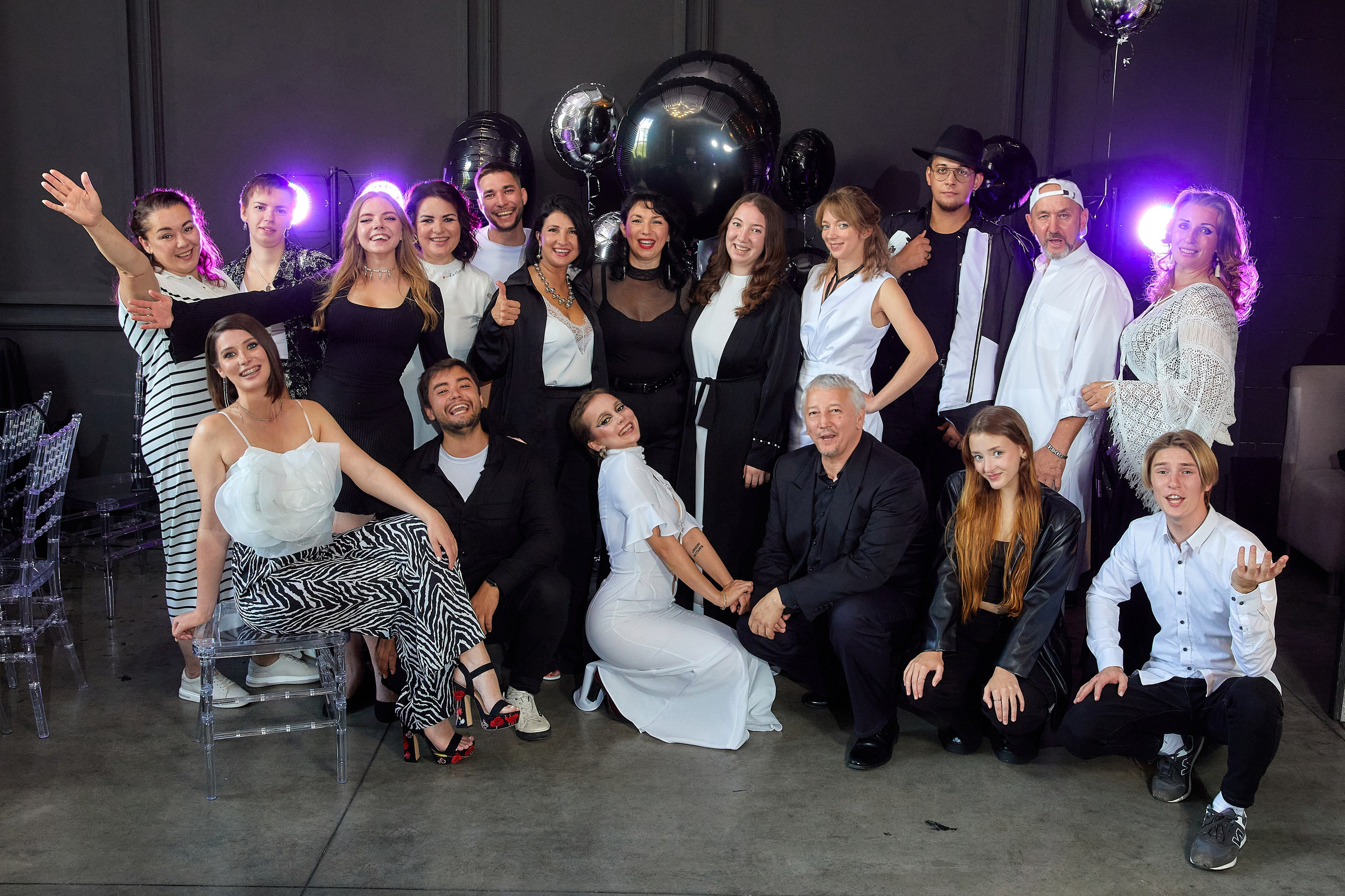 Корпоративные мероприятия. Александр Кашин, репортажный фотограф в Челябинске и Екатеринбурге