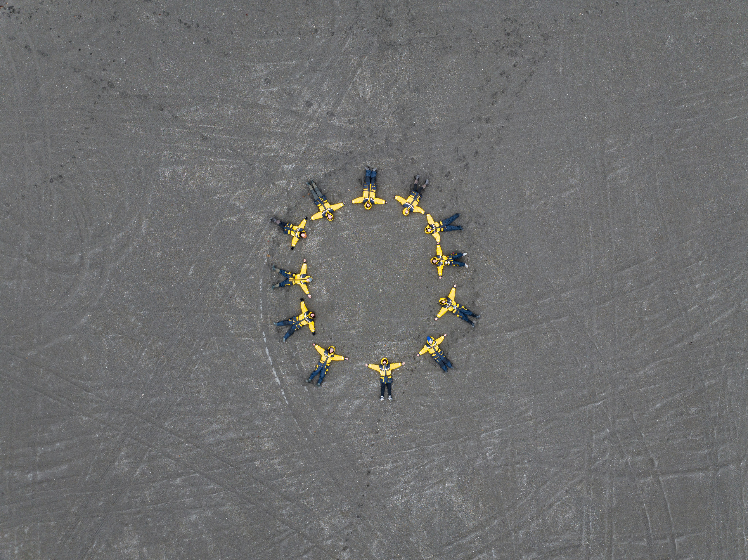 Аэросъёмка. Gusarov Travel Photography