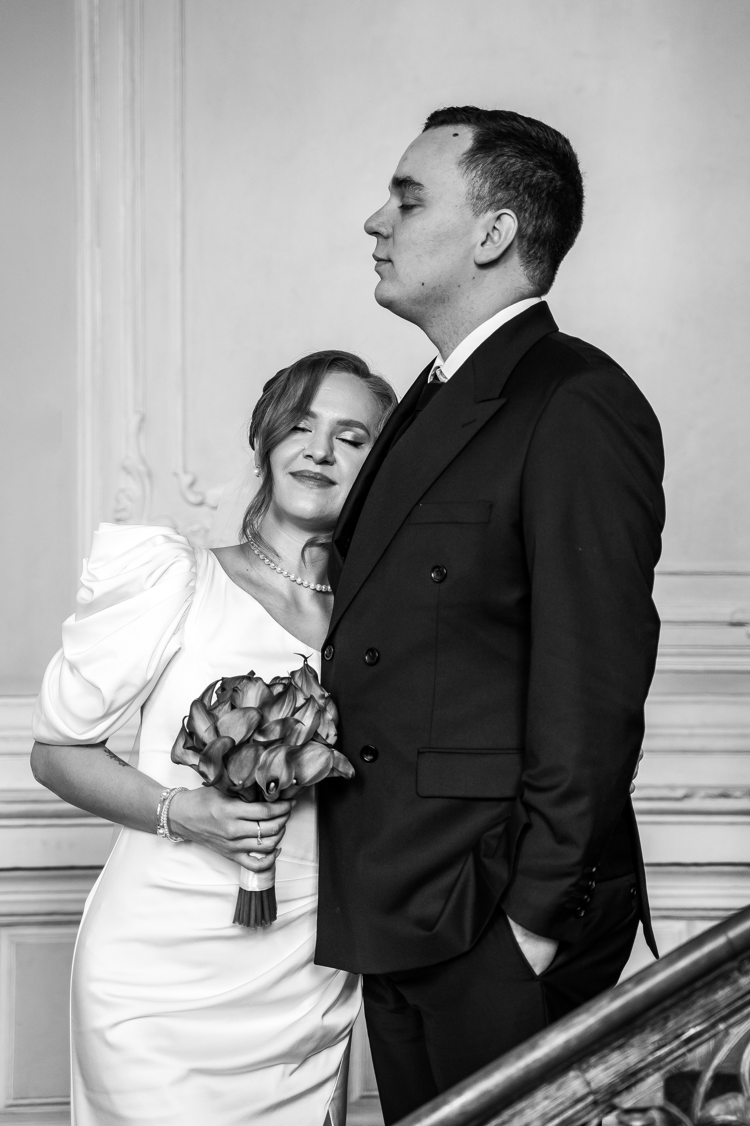 Вячеслав и Разиля. Свадебный и портретный фотограф в Рязани Ринета Цветкова