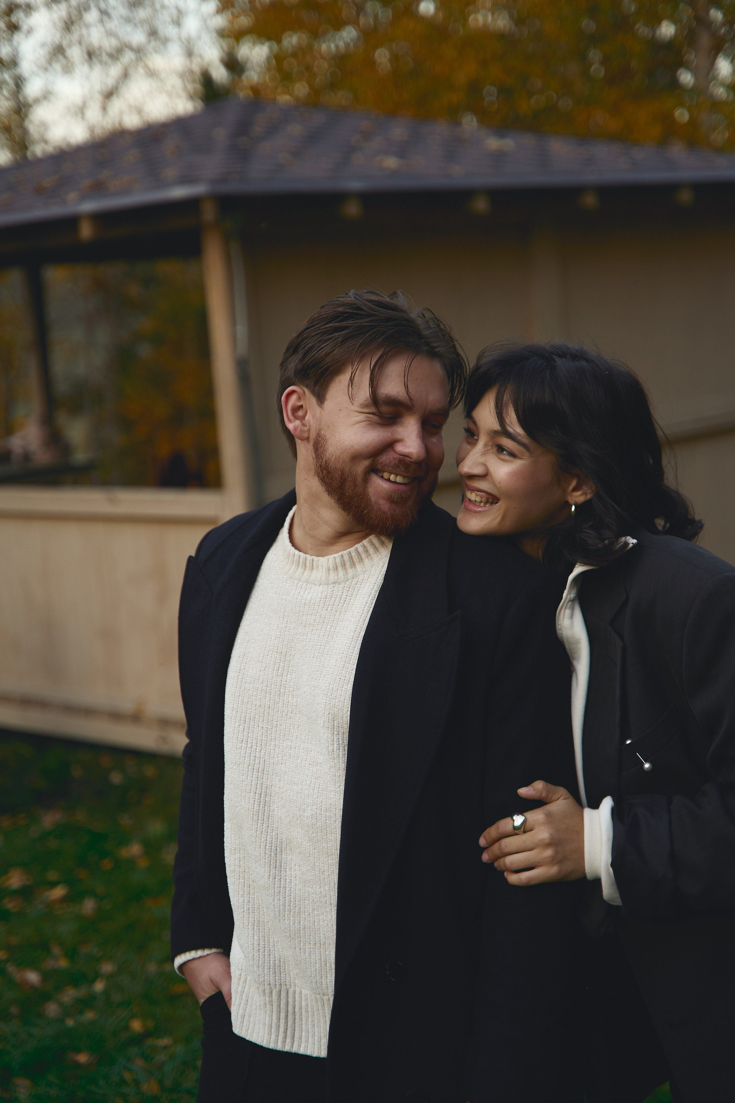 Alyona & Artemiy. Фотограф Дарья Зайцева