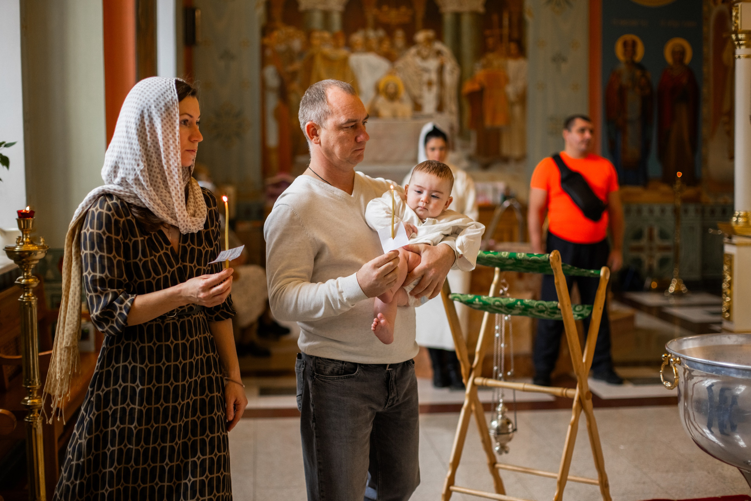 Алексей. Фотограф в Шатуре Оксана Осьмакова