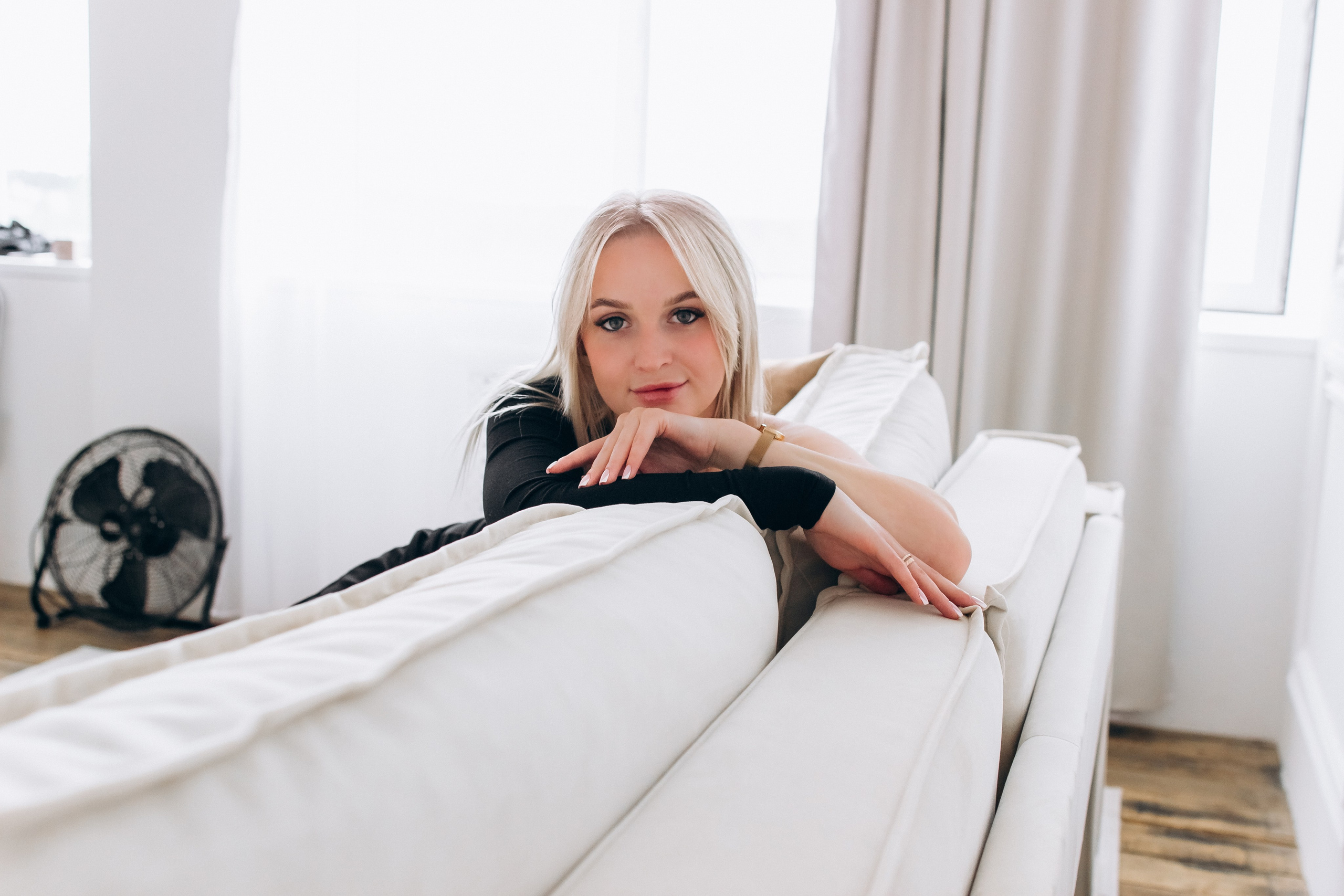 Елена. Фотограф в Шатуре Оксана Осьмакова