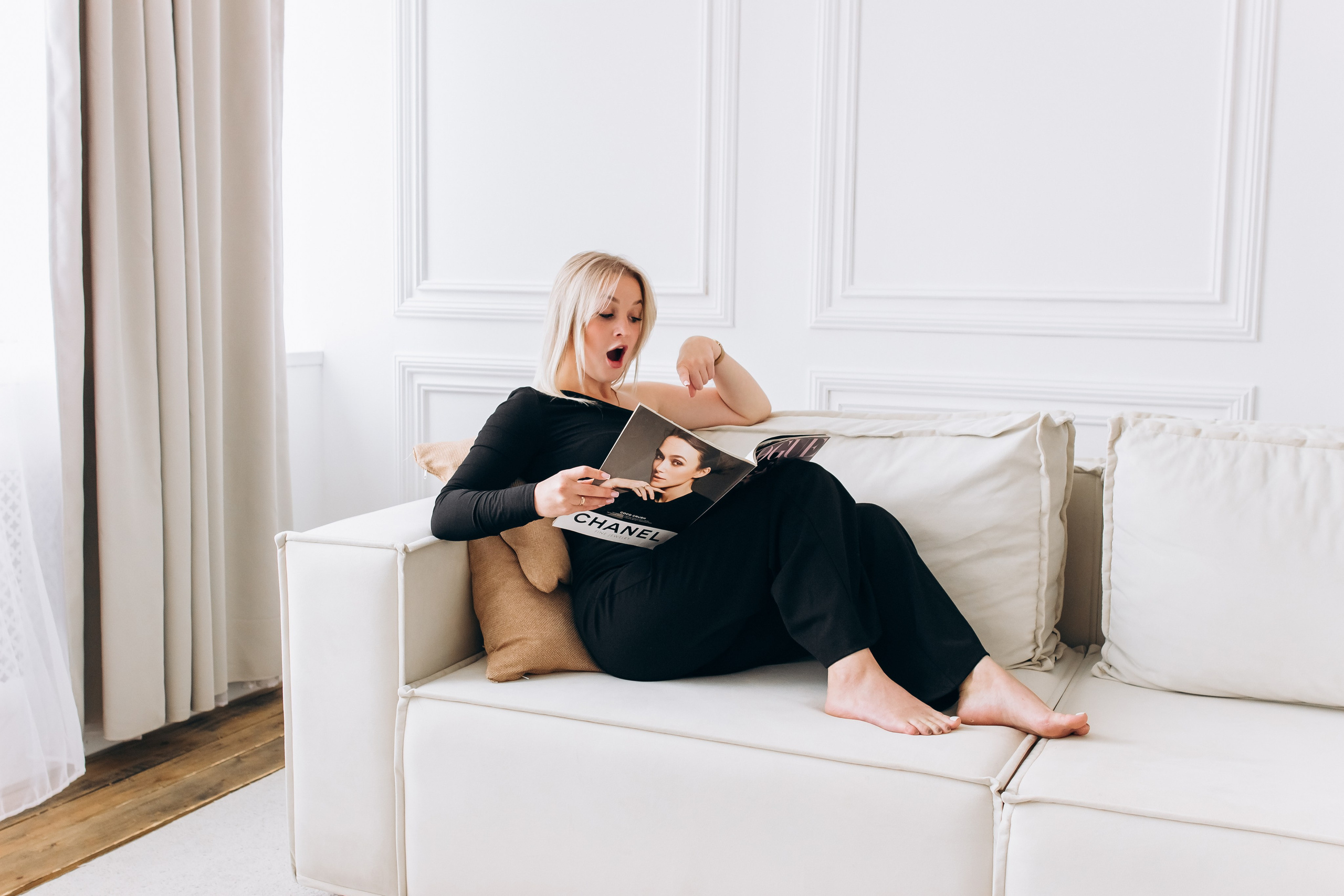 Елена. Фотограф в Шатуре Оксана Осьмакова