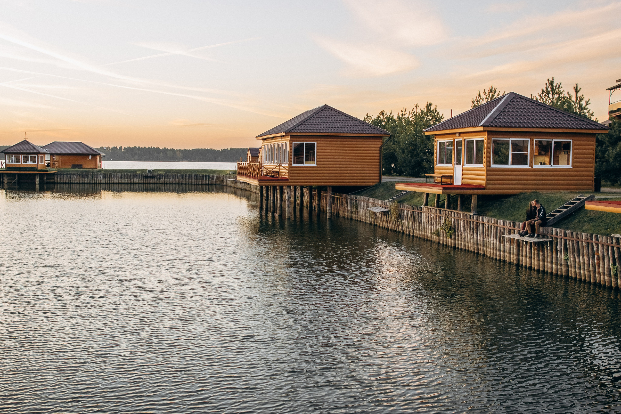 Екатерина & Николай. Фотограф в Шатуре Оксана Осьмакова