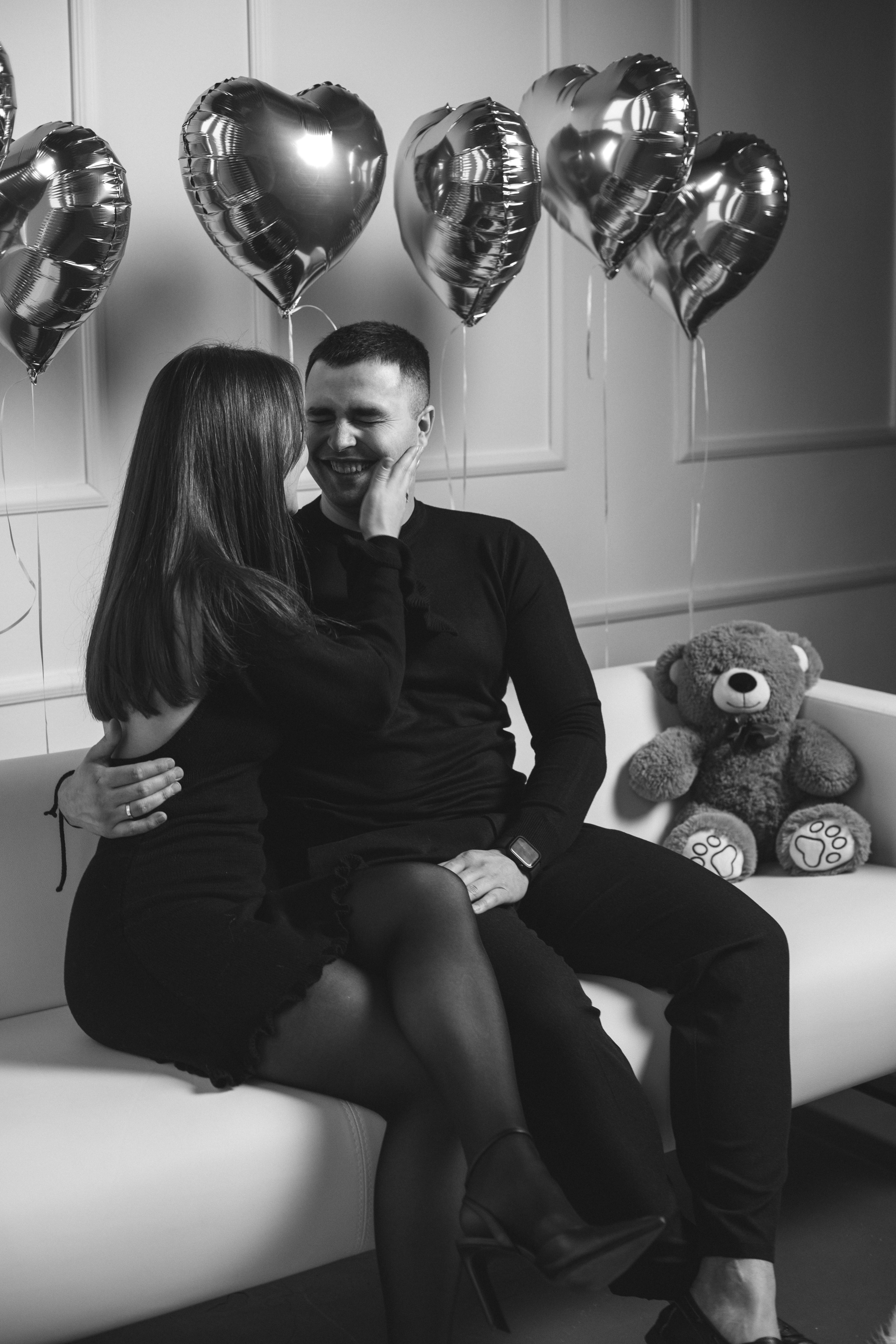 Дарья & Антон. Фотограф в Шатуре Оксана Осьмакова