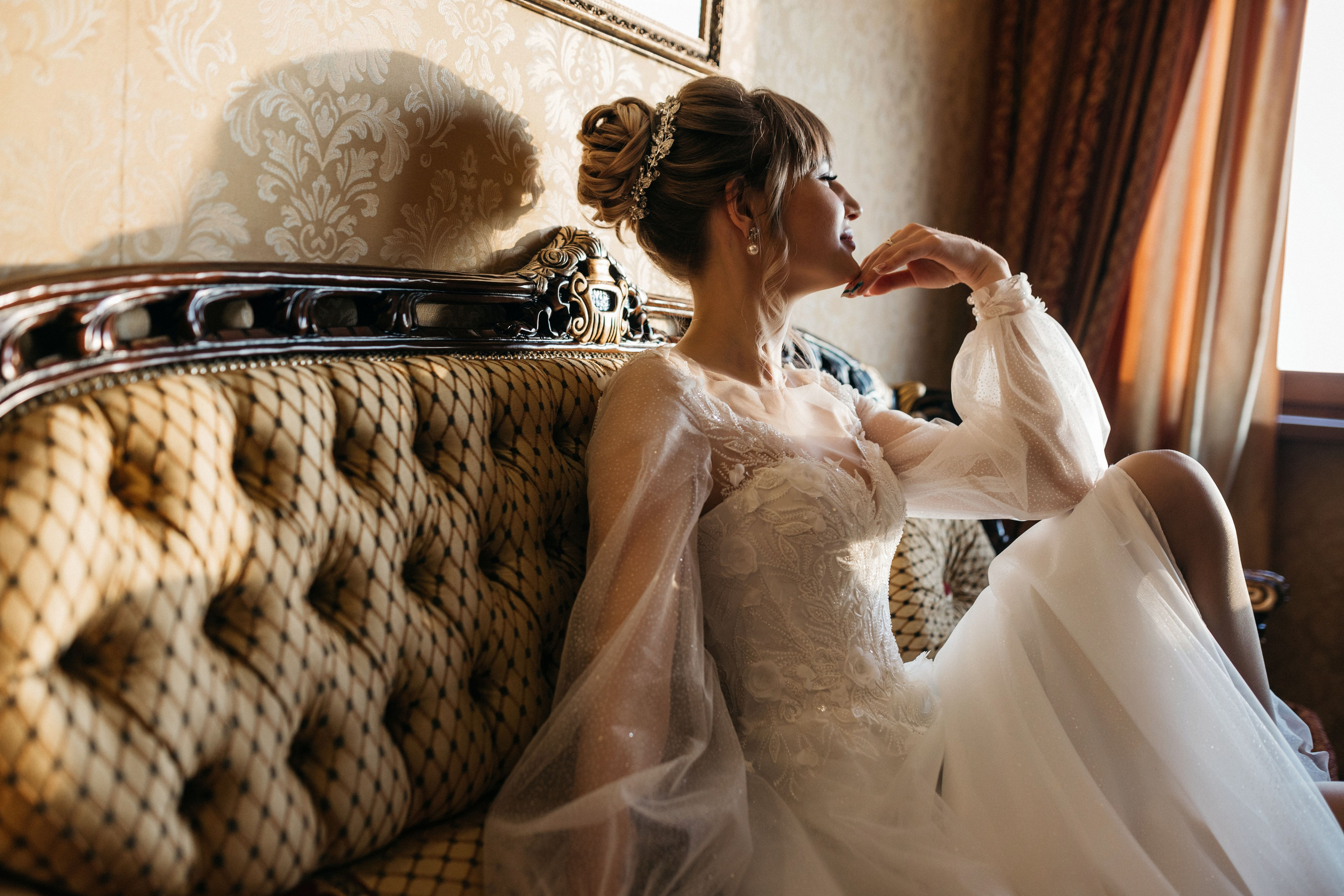 Свадьба Владимира и Алёны. Свадебный и семейный фотограф в Иркутске Яна Лиа