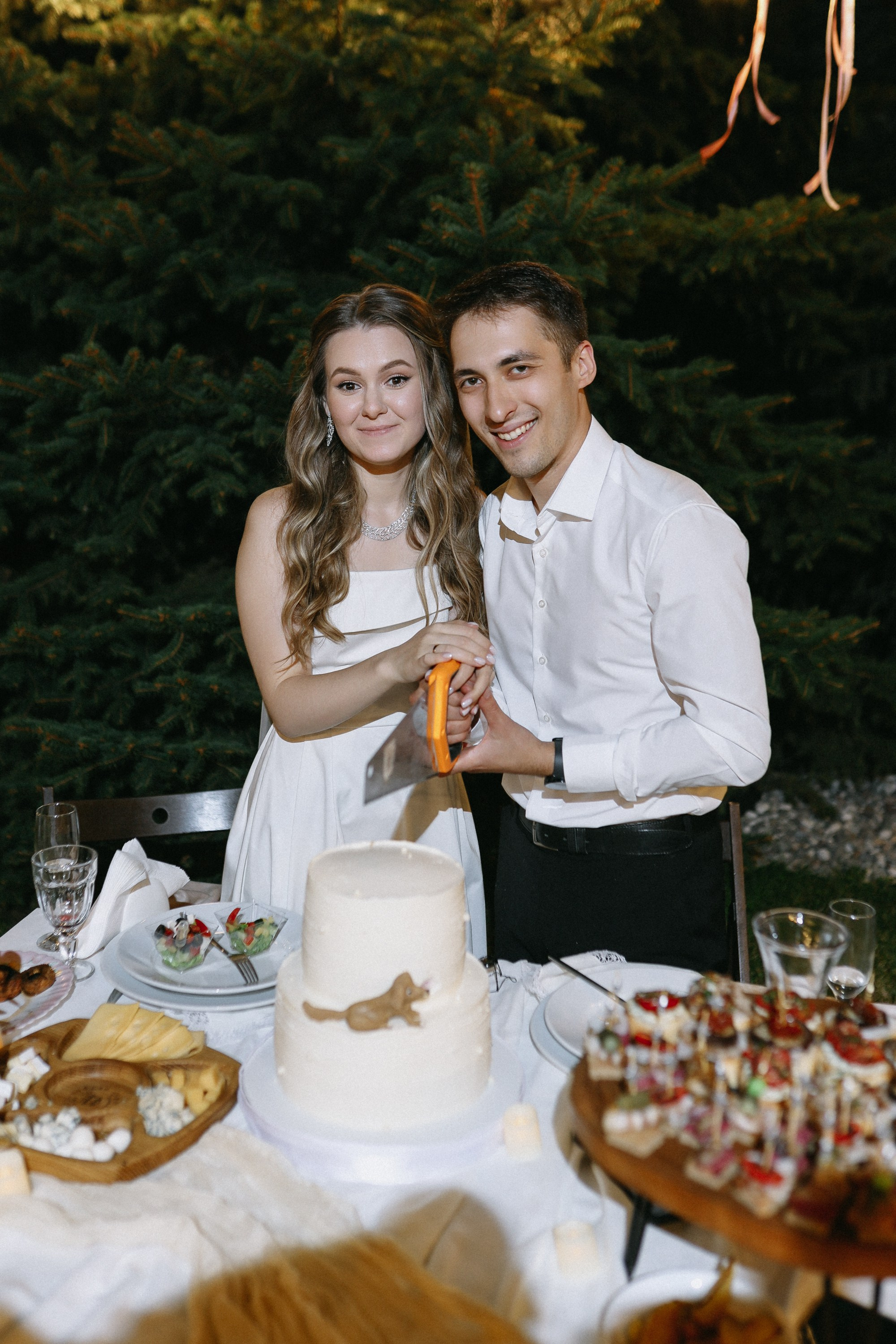 Елизавета и Семен. Свадебный фотограф Волгоград и Волжский Евгения Кимлач