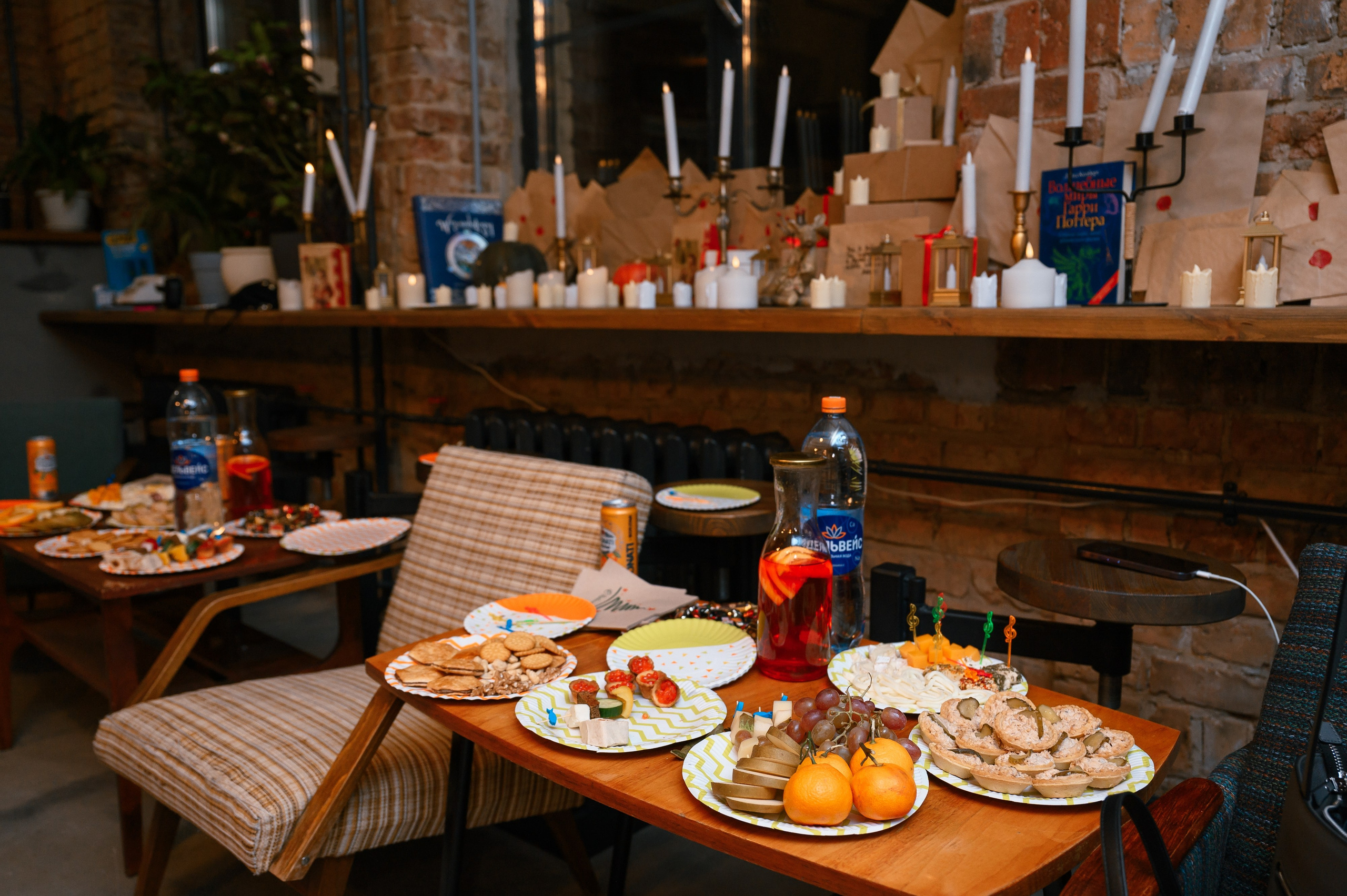 Корпоратив школы танцев в стиле «Мафия». Wedding and family photographer USA