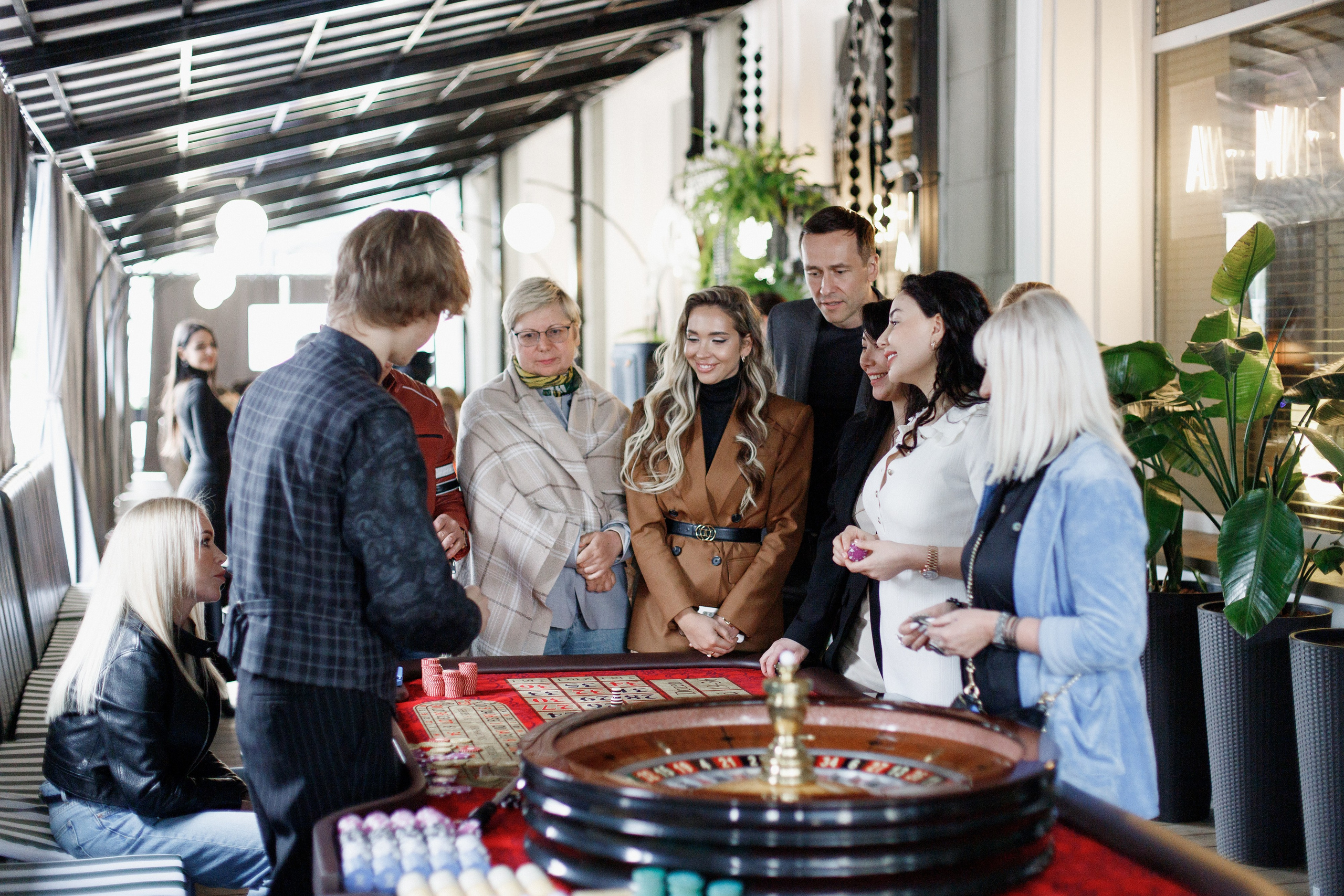 A.M.U.R. / ЧЕРНЫЙ РУССКИЙ / УЖИН /. СВОИ. ФОТООТЧЕТЫ-СОБЫТИЯ-МЕСТА