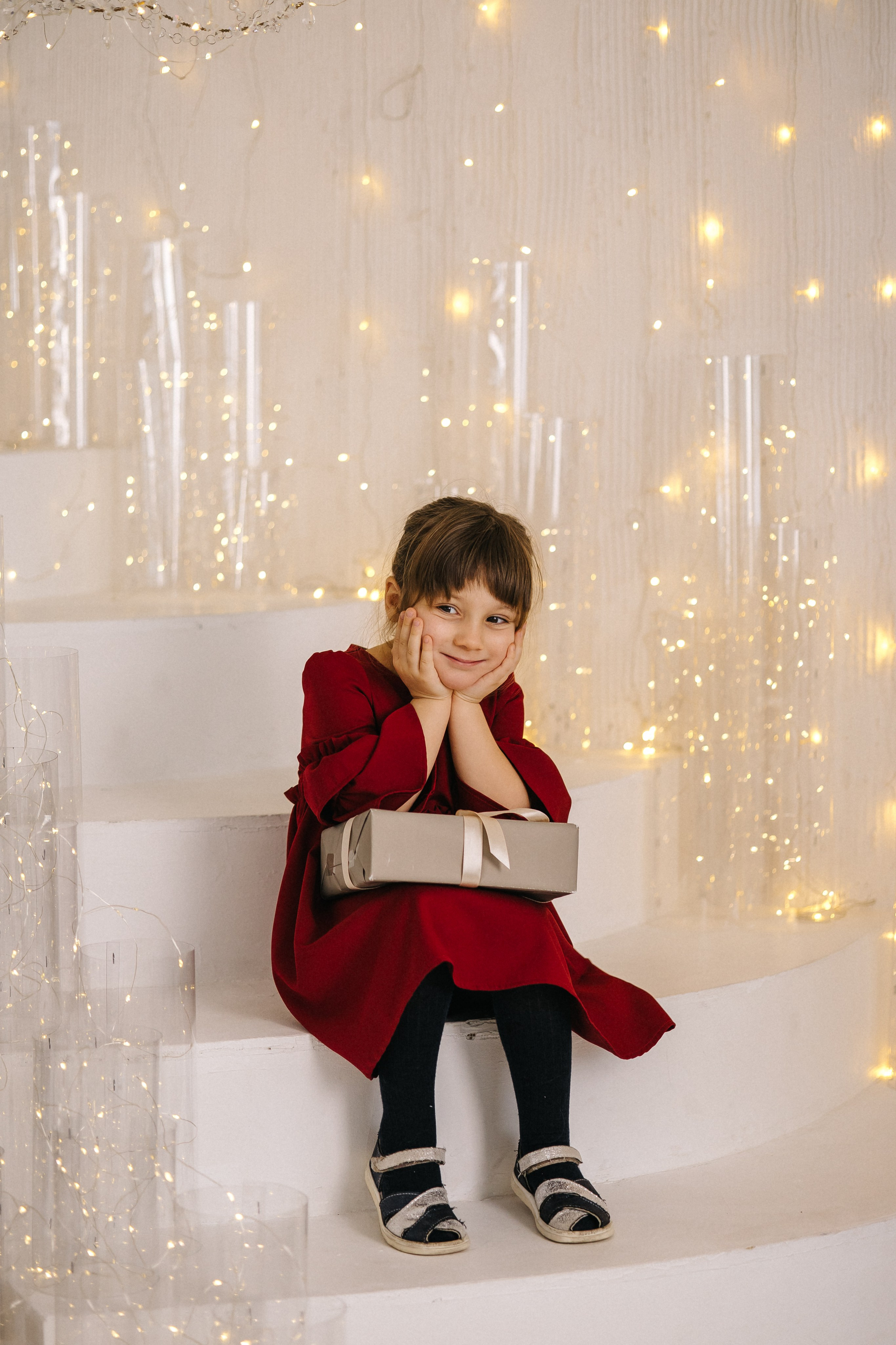 Новогодние. Семейный, детский и женский фотограф Дарина Старшинова в Твери